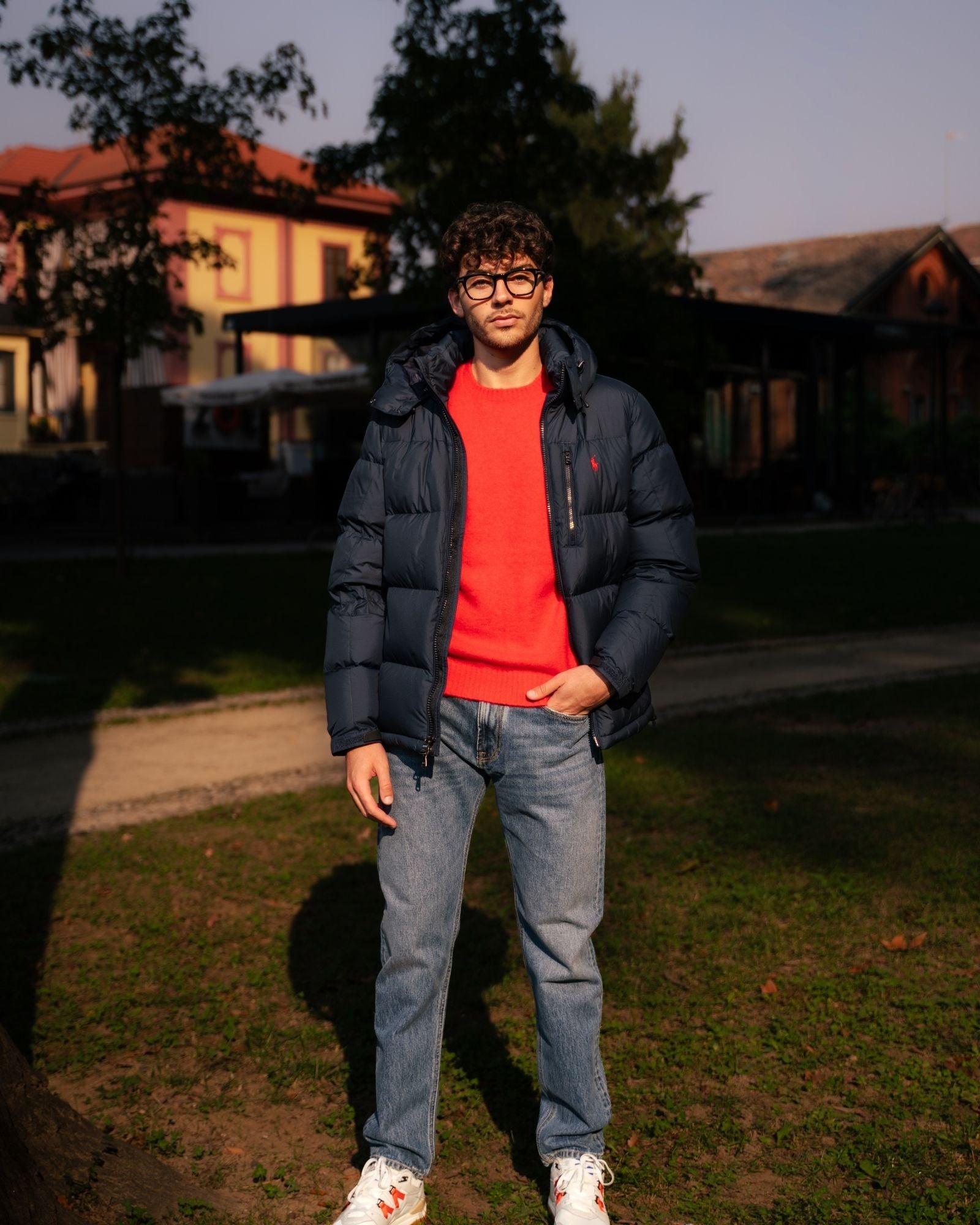 Jky Insulated Bomber