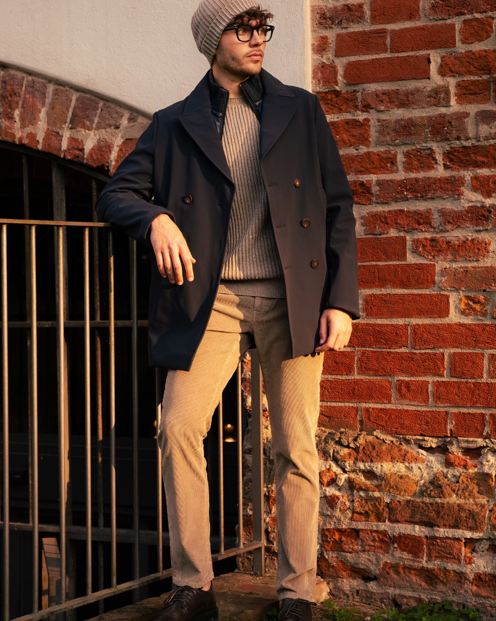 Surflex Winter Thermo Peacot Jkt