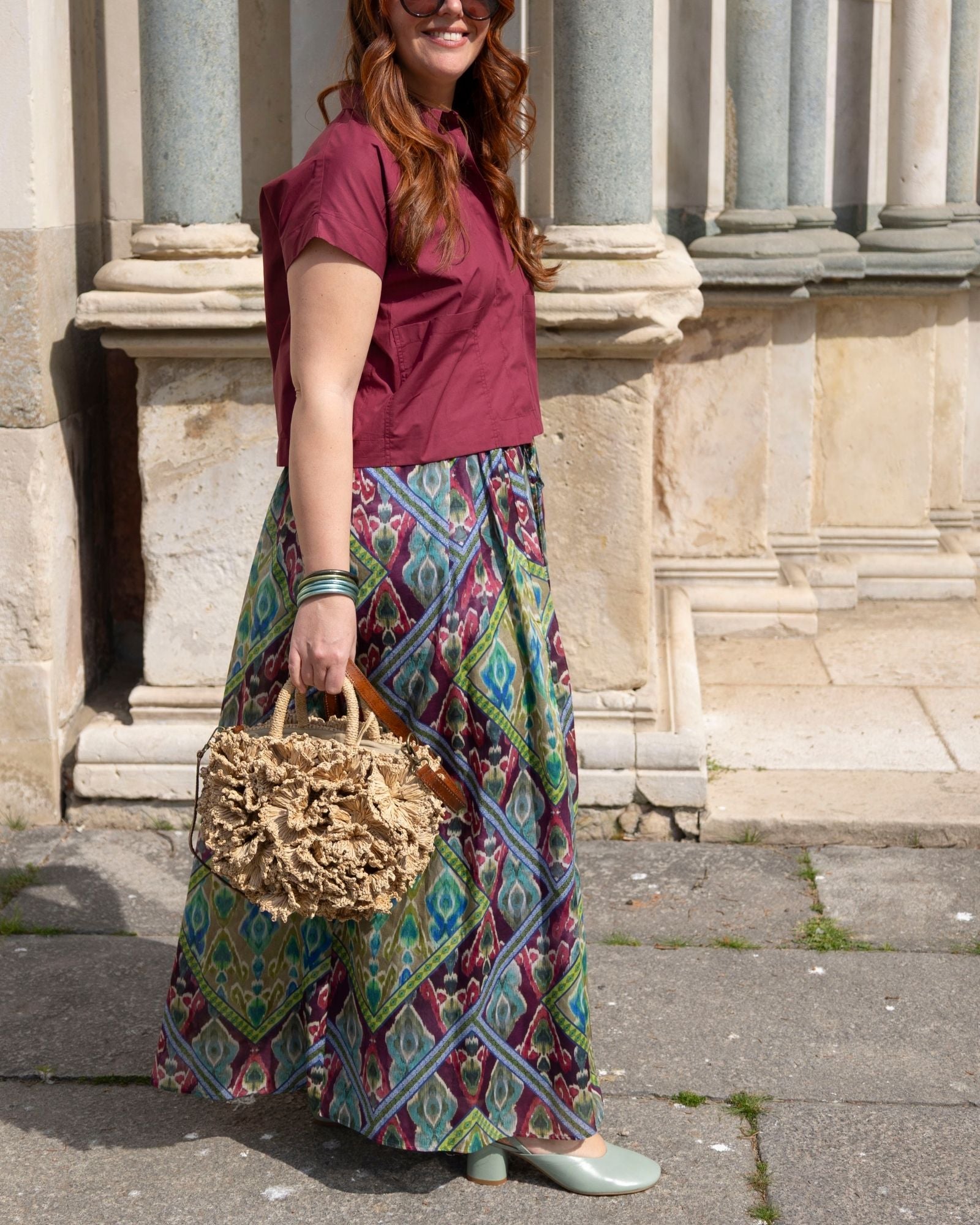 Fria Skirt