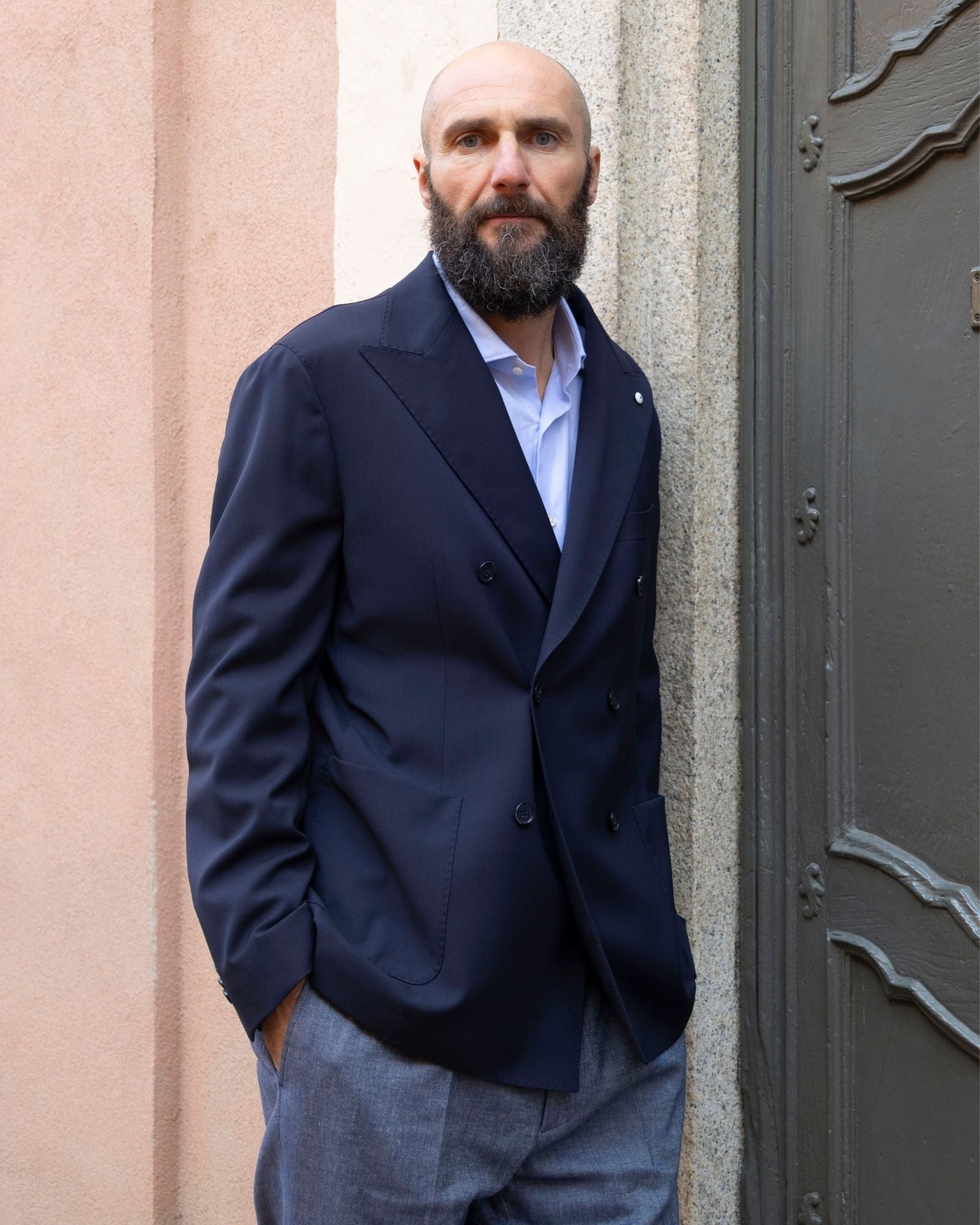 Giacca Uomo