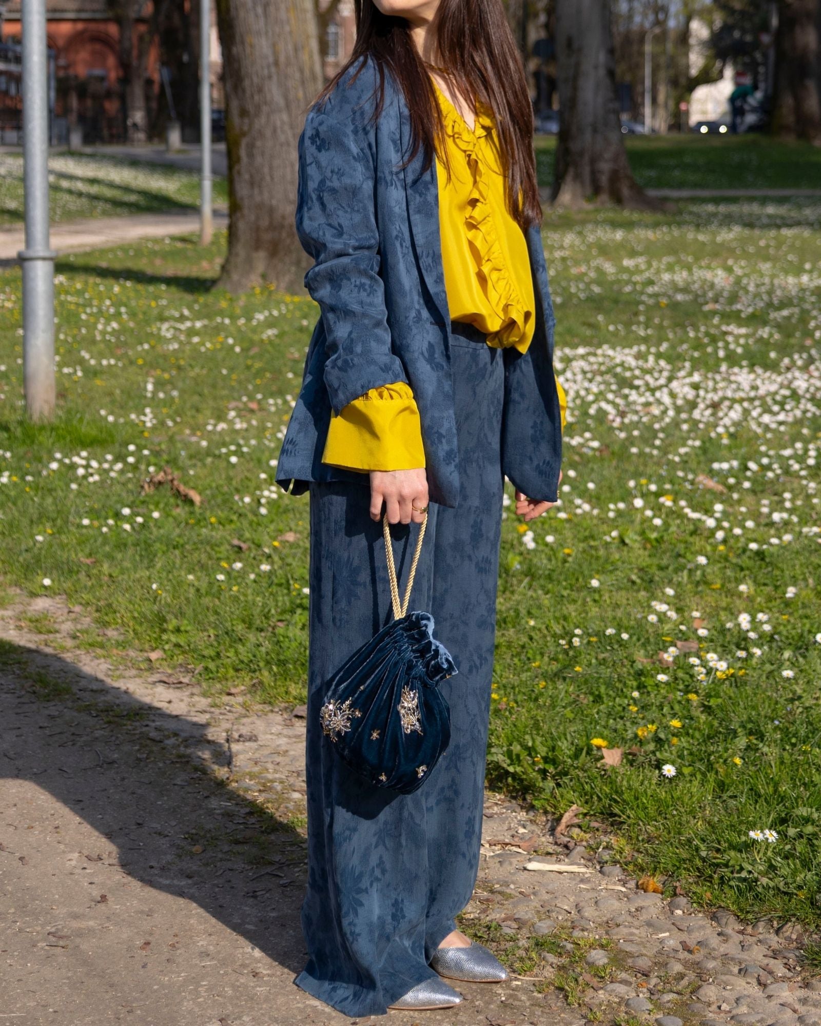 Montoya Blouse