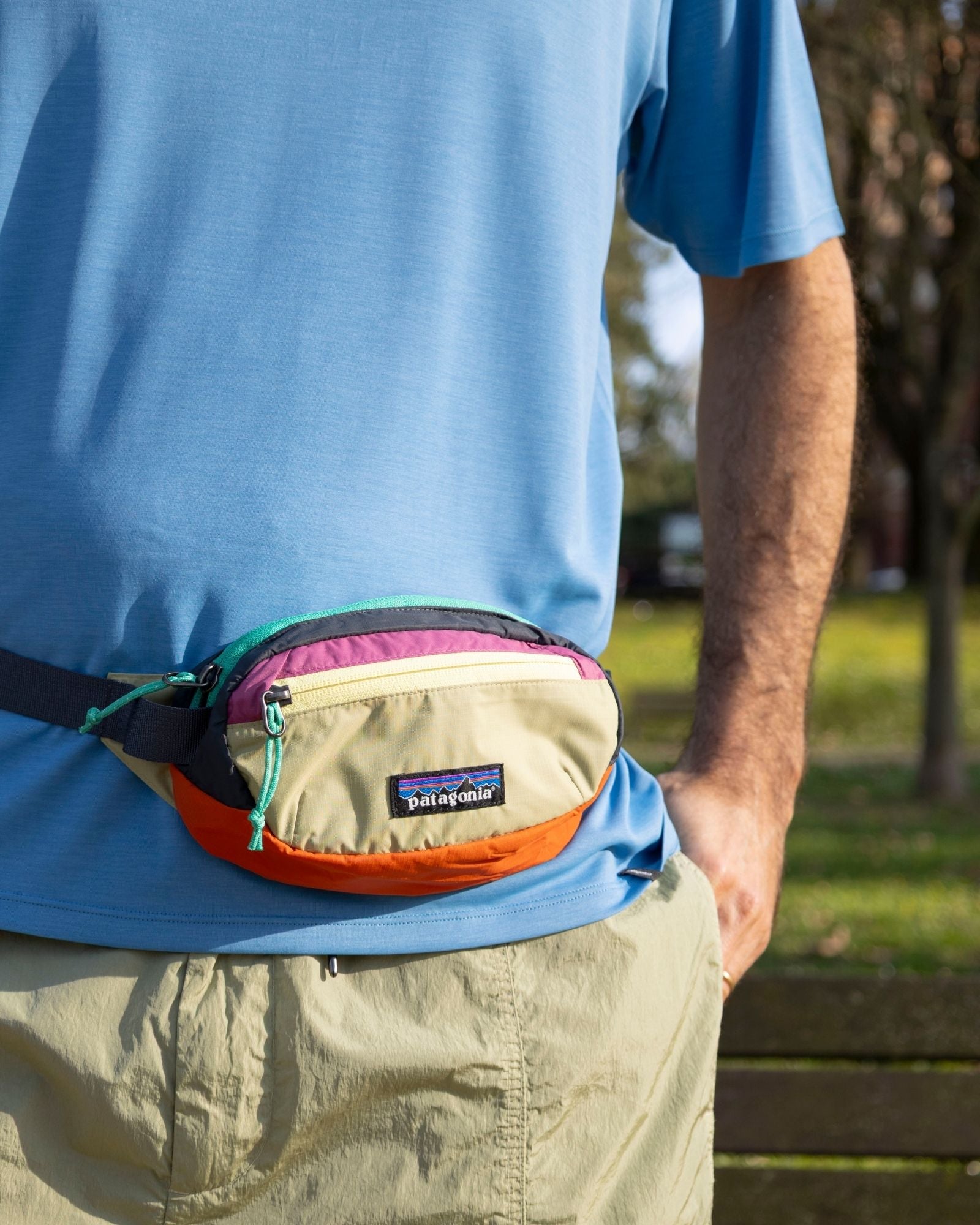 Terravia Mini Hip Pack