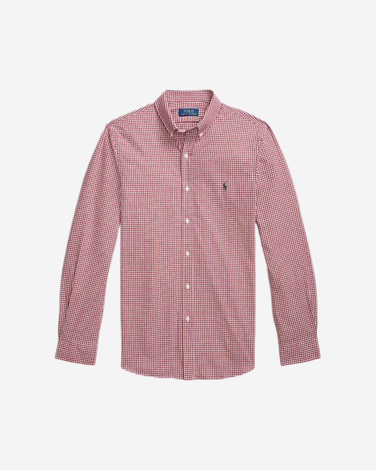 Slbdppcs-Long Sleeve-Sport Shirt