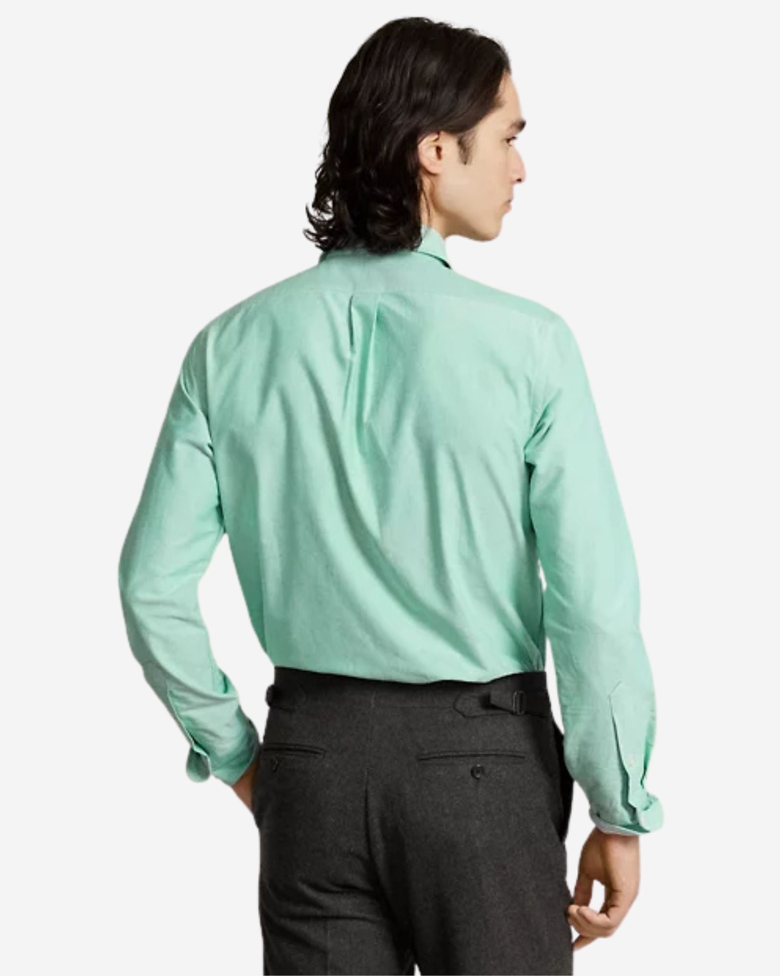 Slbdppcs-Long Sleeve Sport Shirt