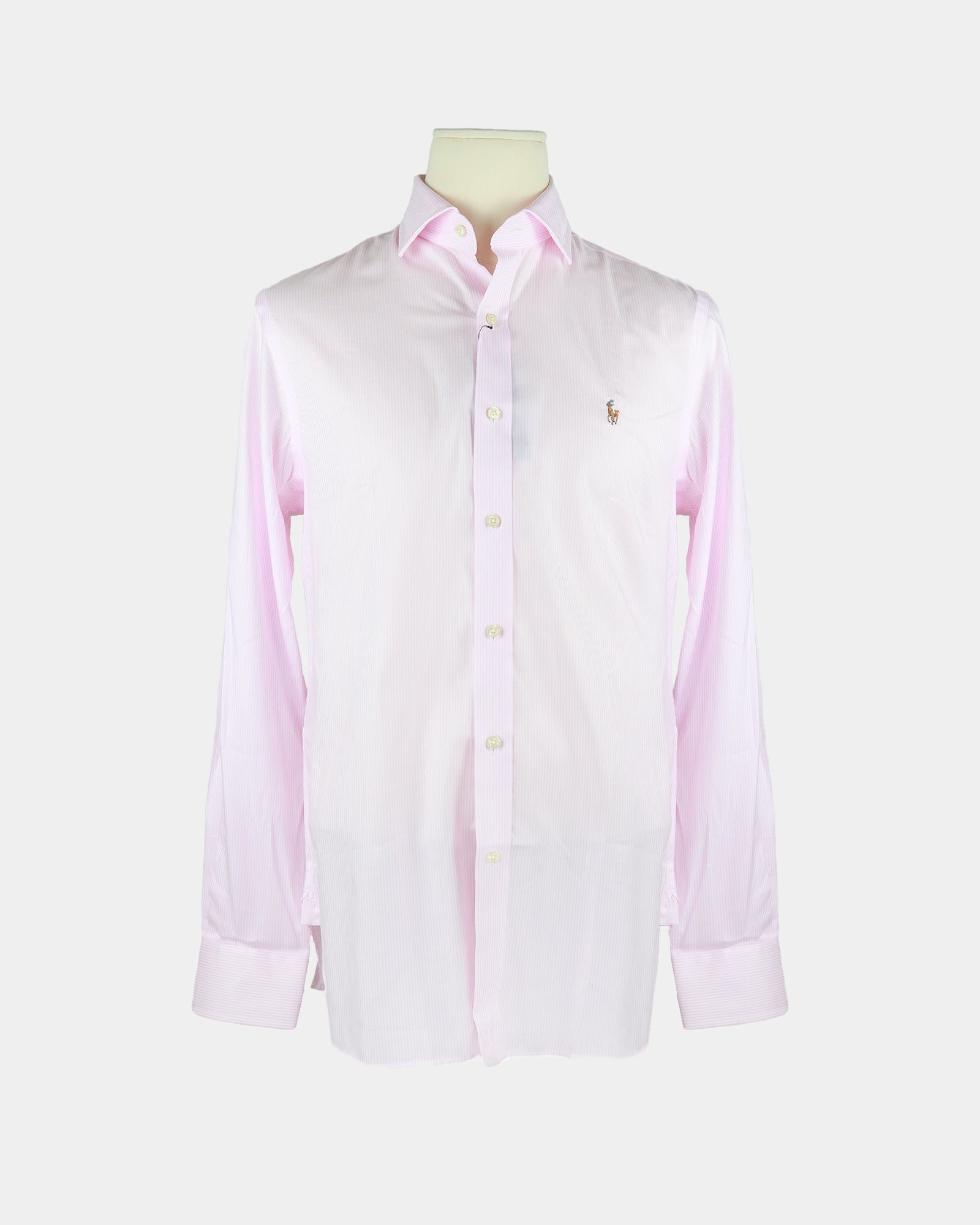 Slregppcn-Long Sleeve-Dress Shirt