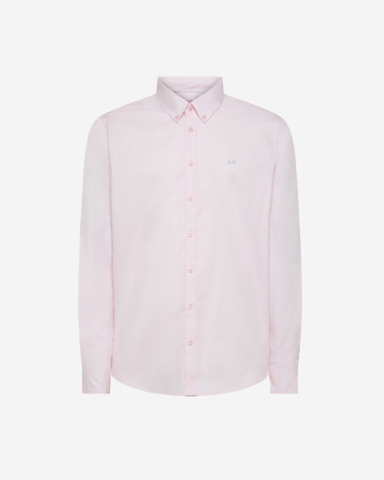 Shirt Oxford Small Collar B/D L/S