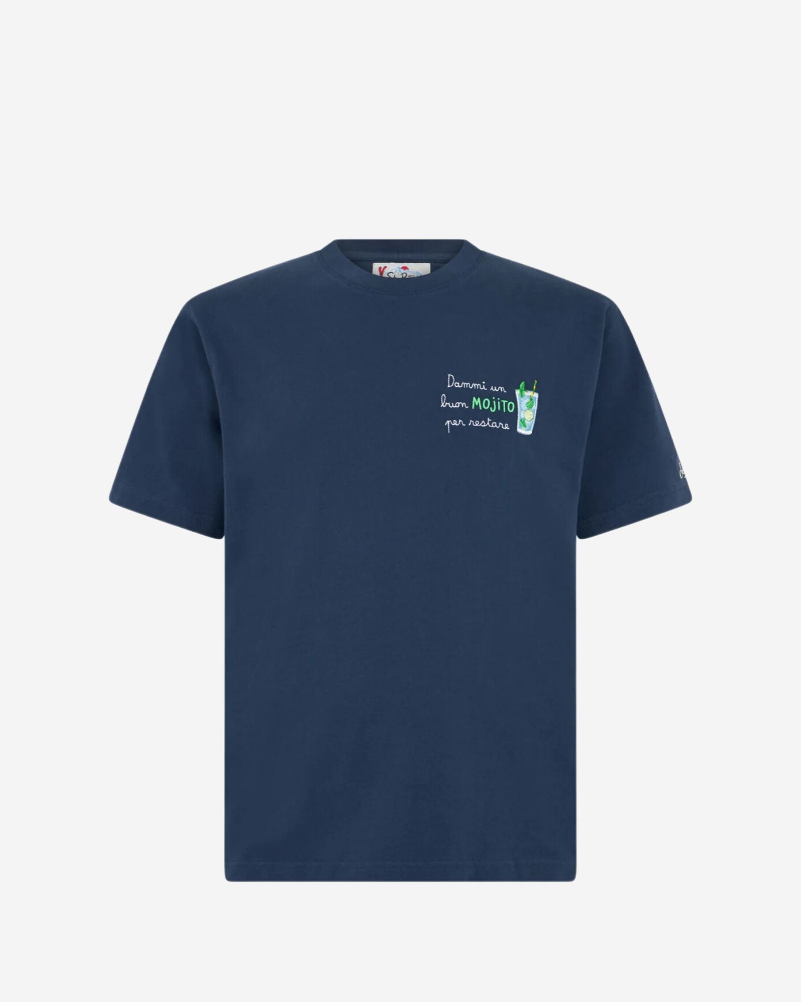 Classic St Barth T Shirt Mojito Restare