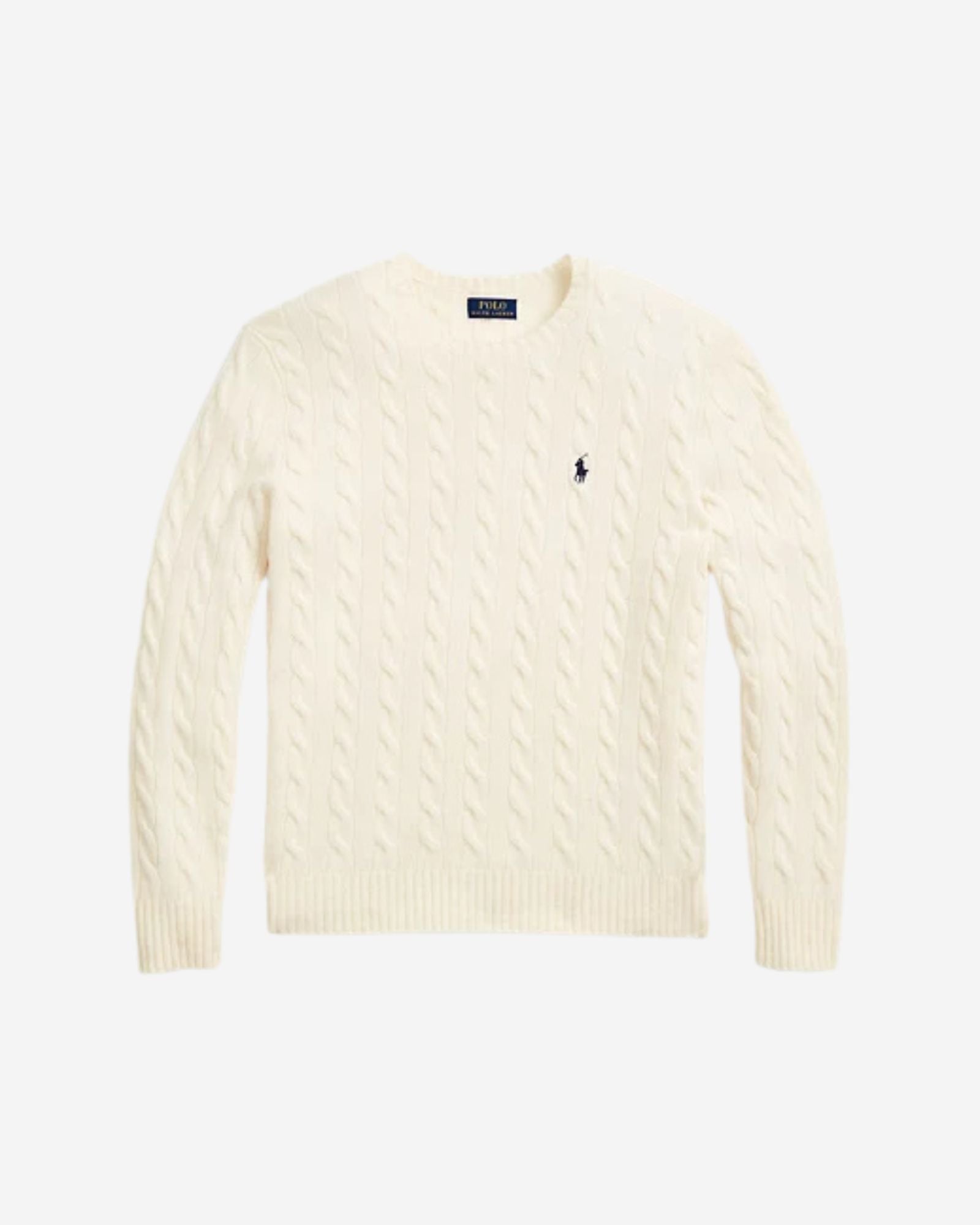 Lscablecnpp-Long Sleeve Pullover