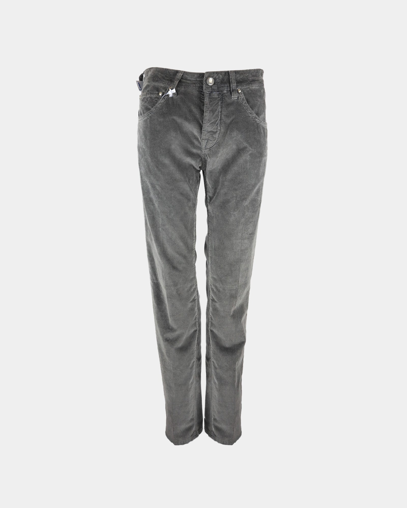 Pant5 Pkt Slim Crop/Carrot Scott