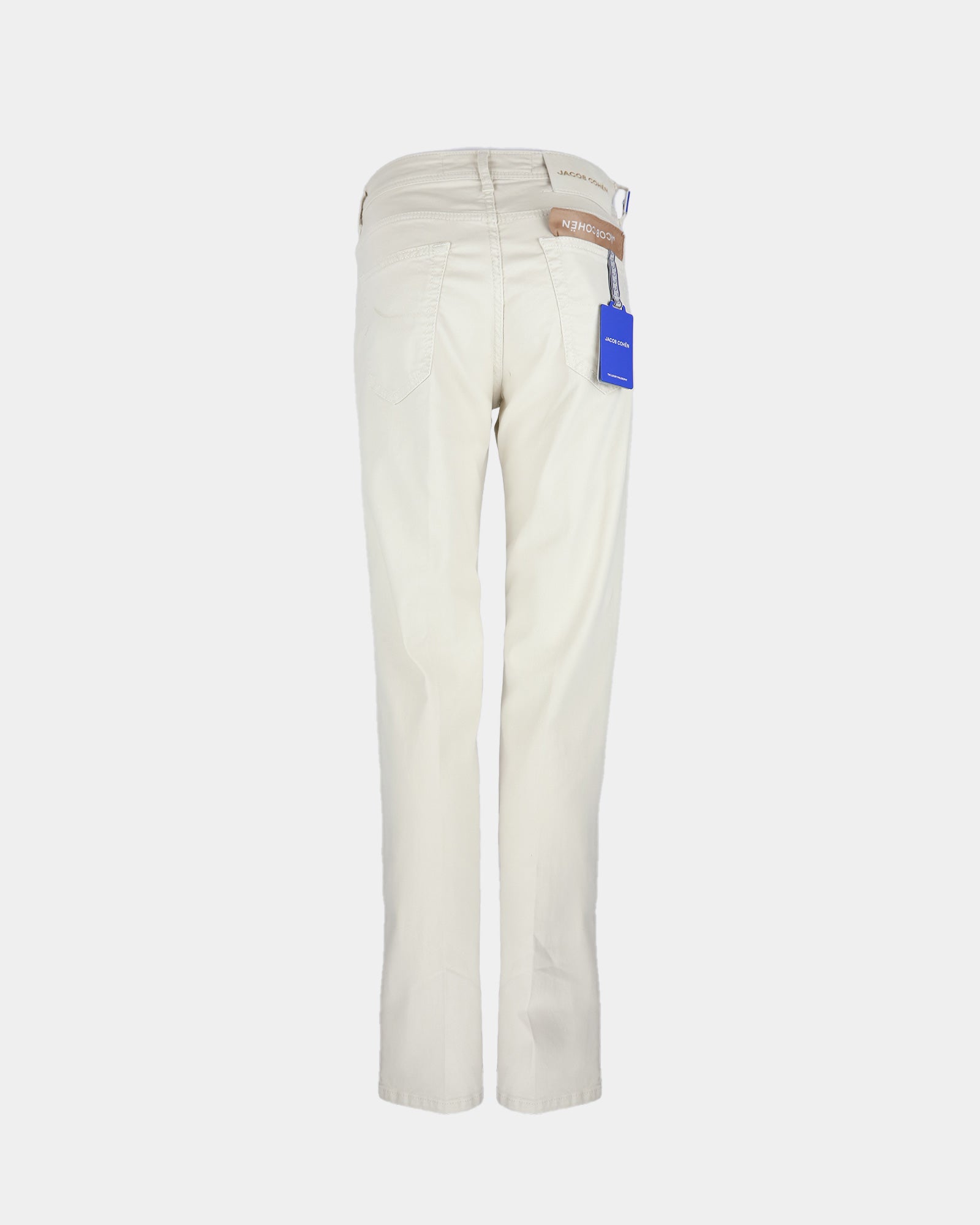 Pant5 Pkt Slim Crop/Carrot Scott