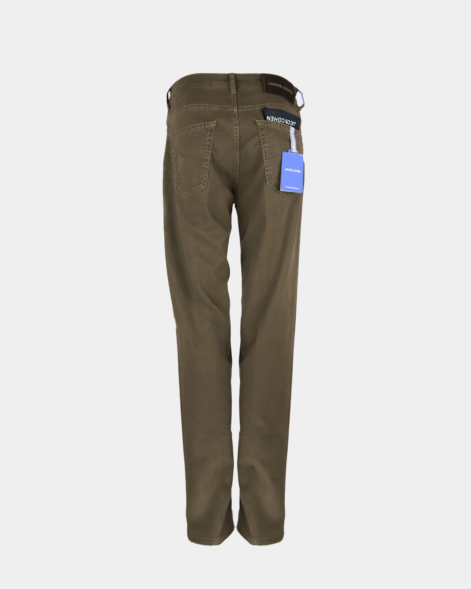 Pant5 Pkt Slim Scott