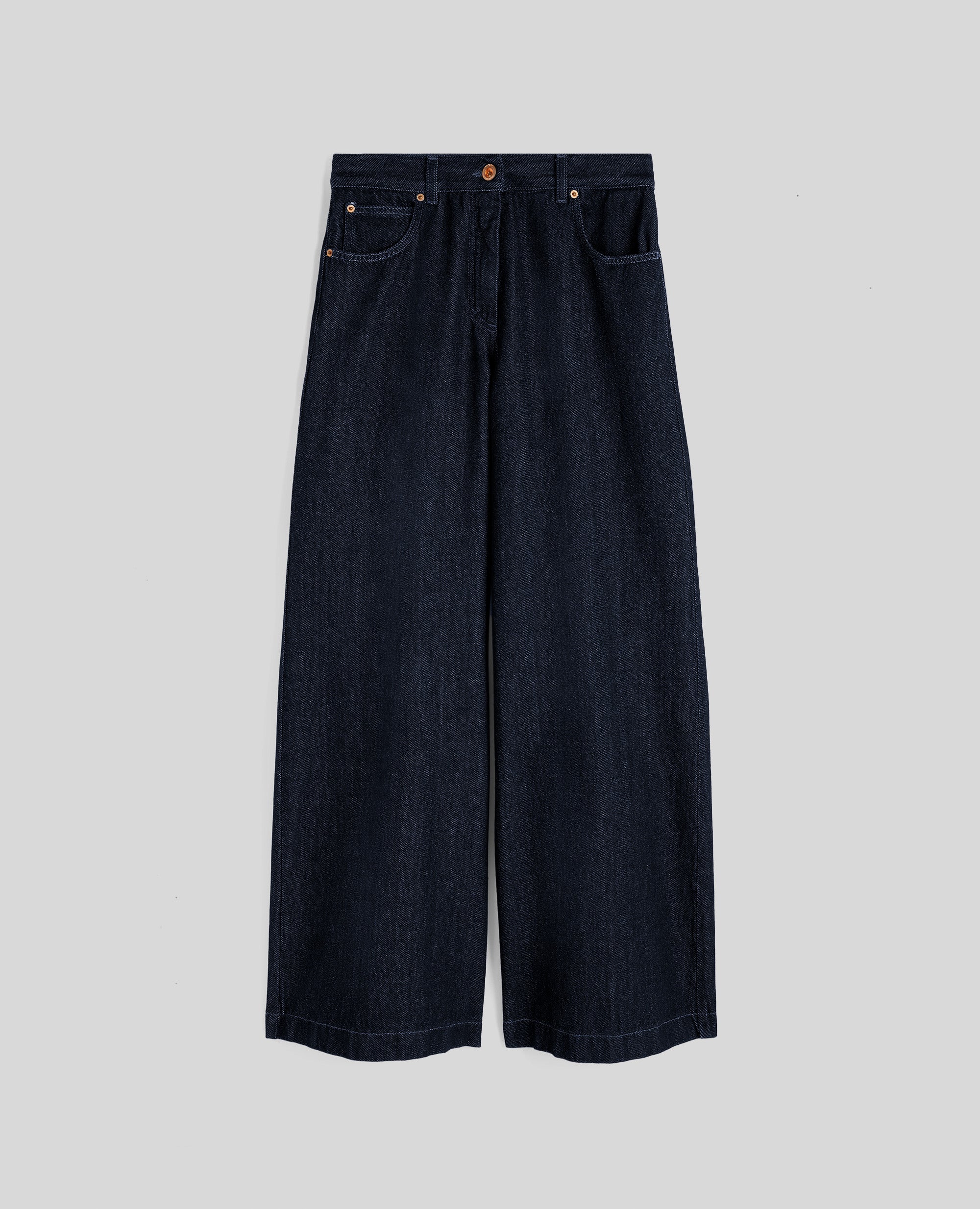 Pantalone In Denim