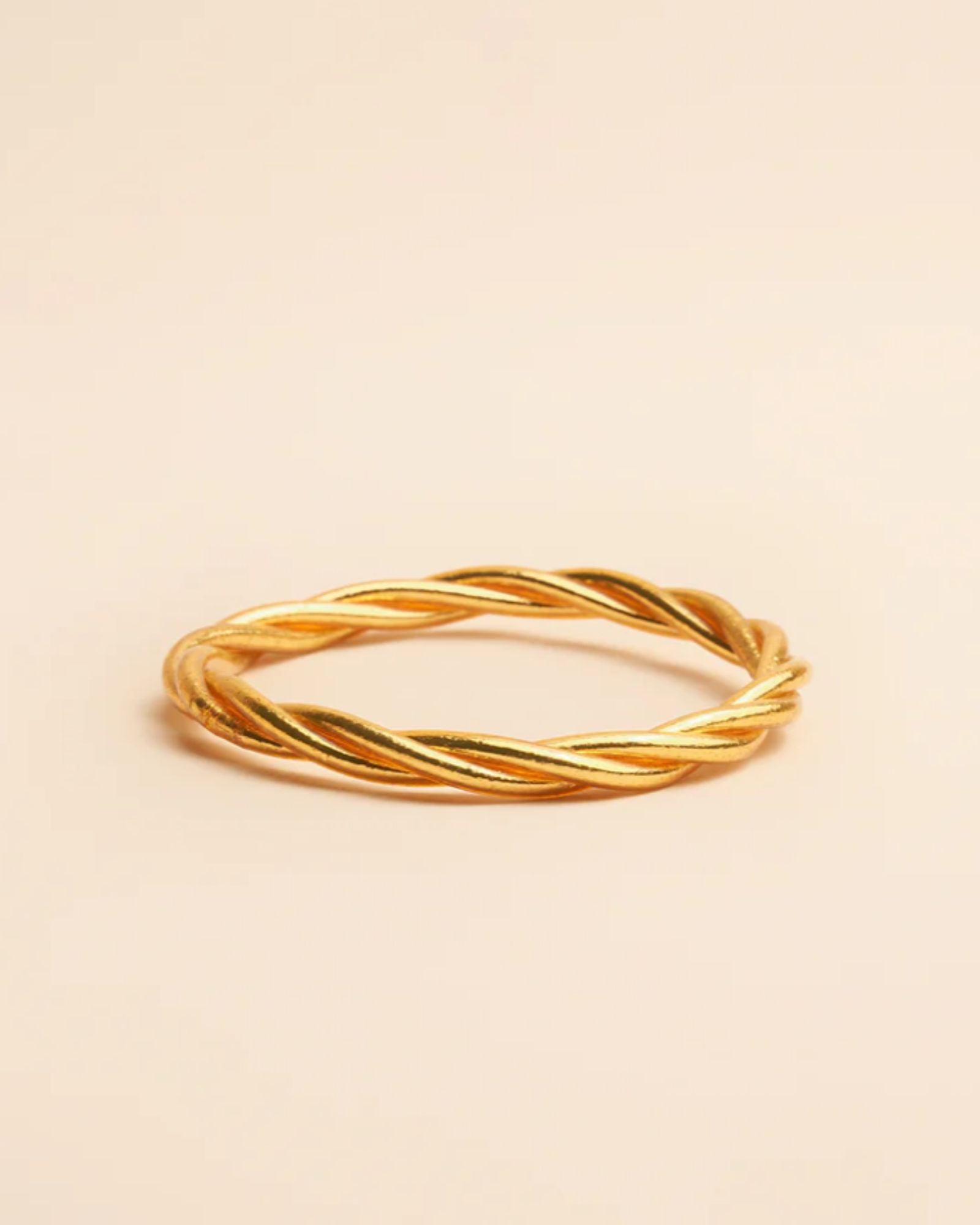 Kumali Twist Gold