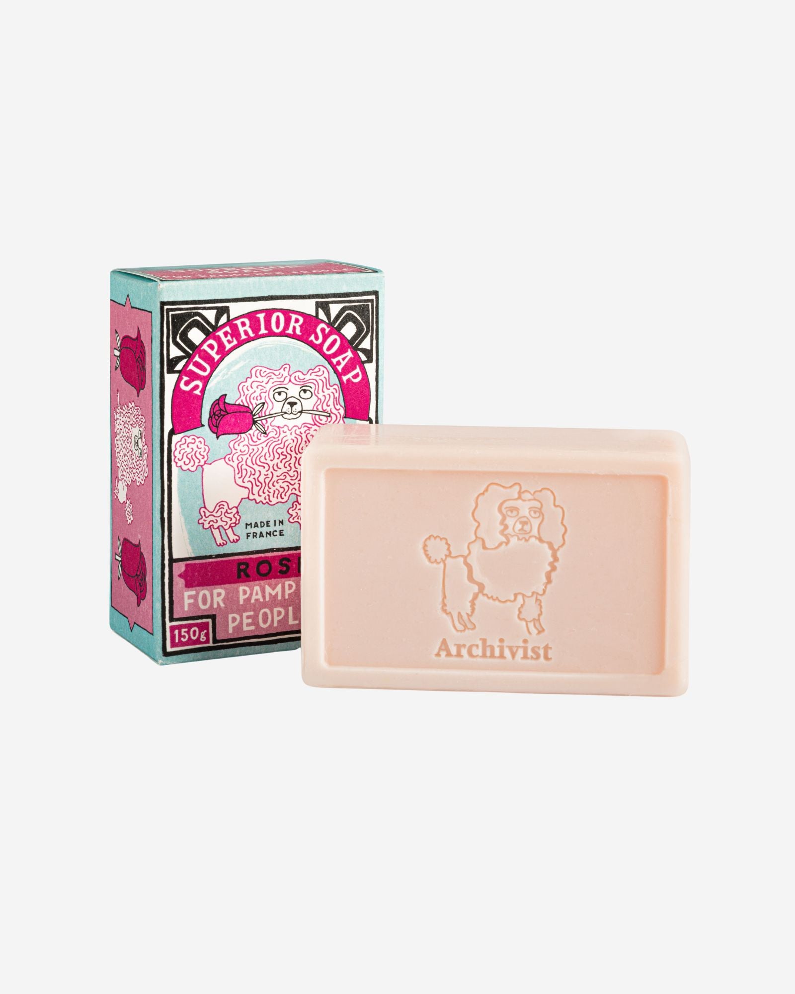 Rose Hand Soap