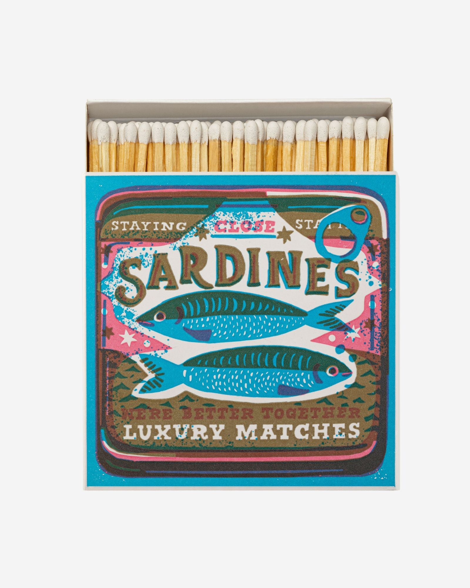 Better Together Sardines