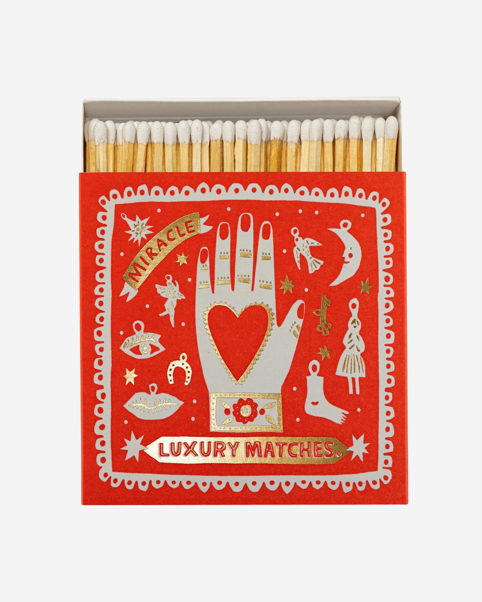 Miracle Luxury Matches