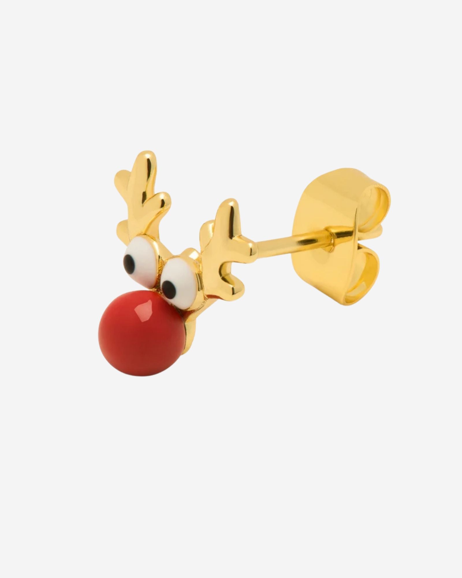 Rudolph Earring