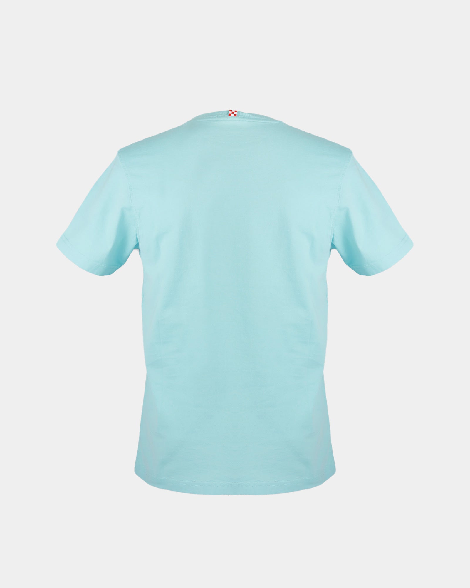 T-Shirt With Embroidery Estatemi Lontano