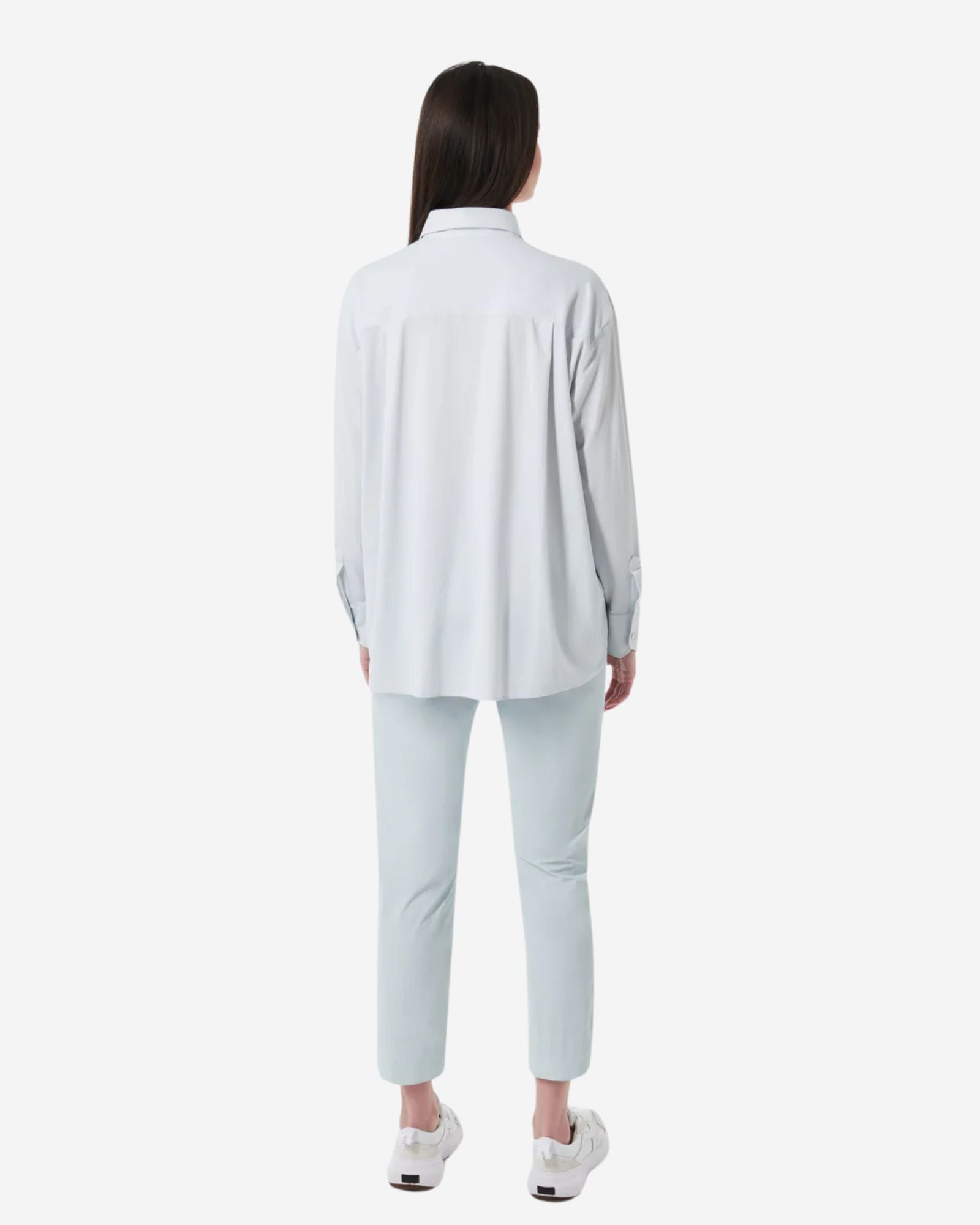 Oxford Boyfriend Shirt