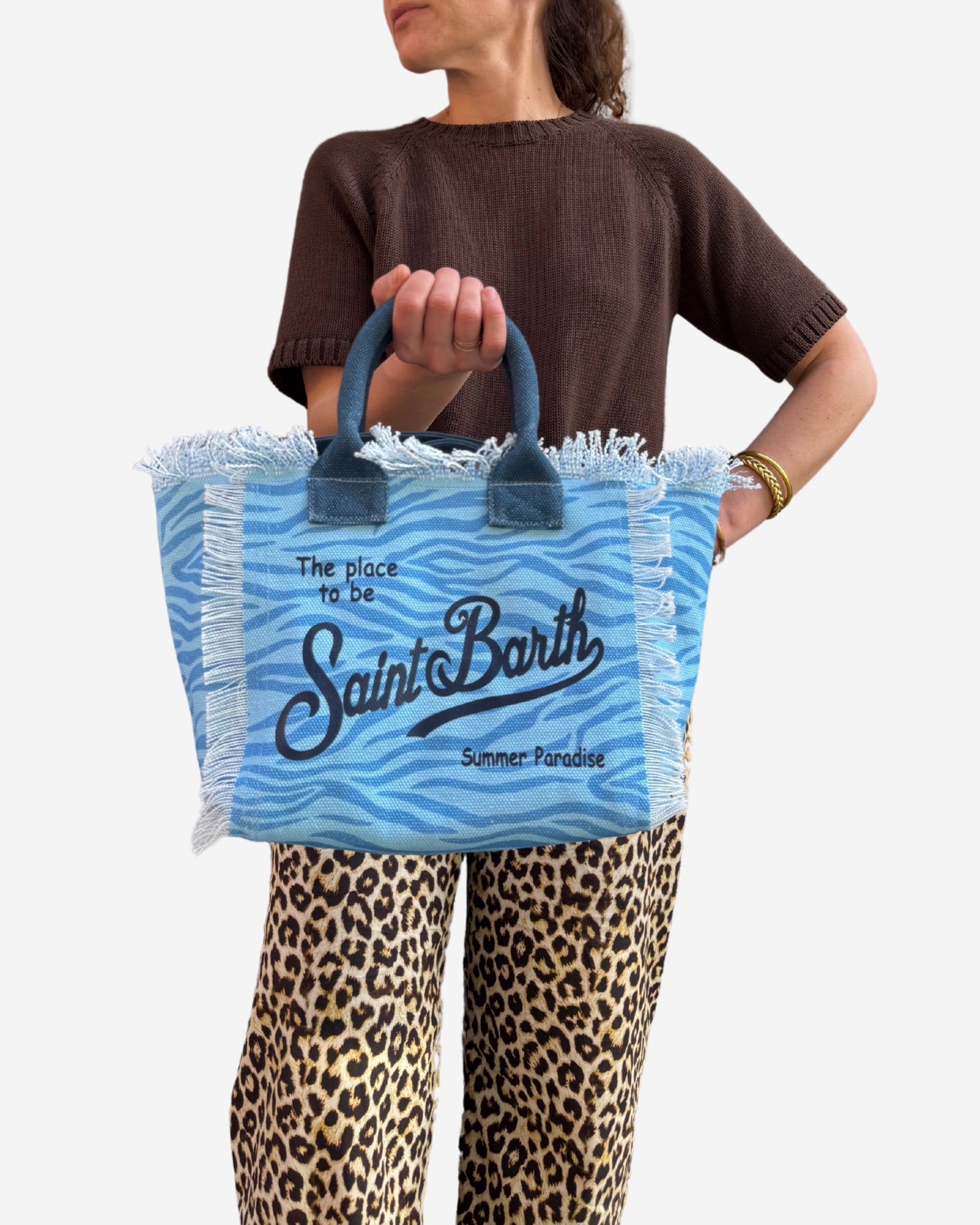 Borsa Zebra