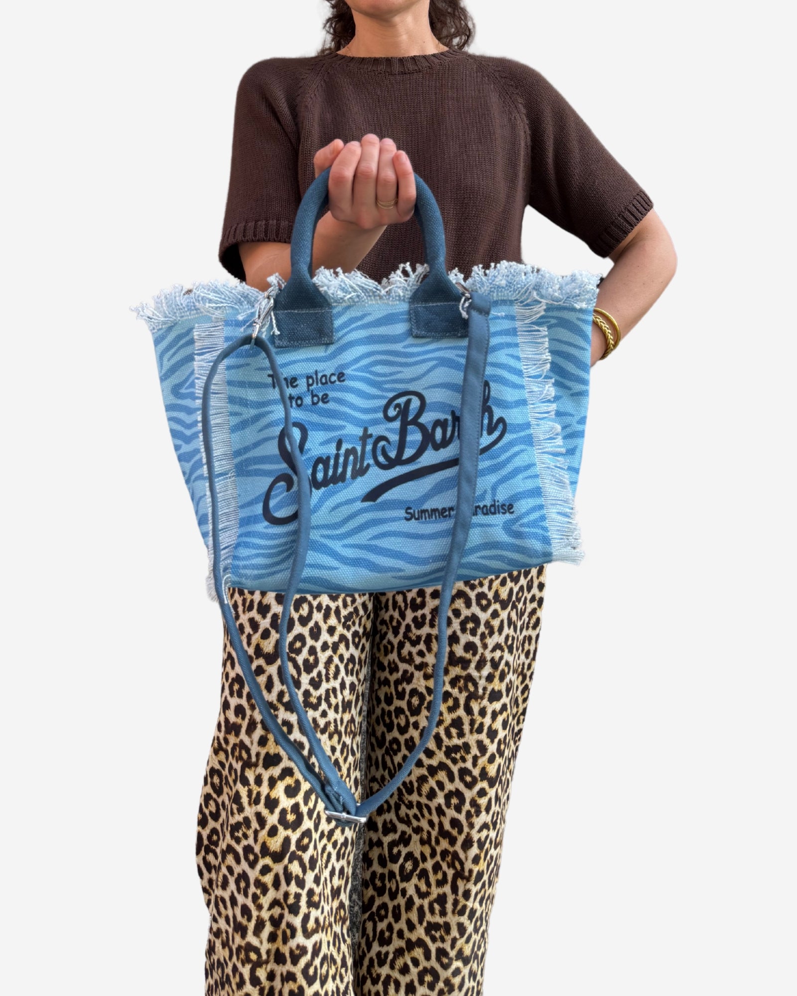 Borsa Zebra