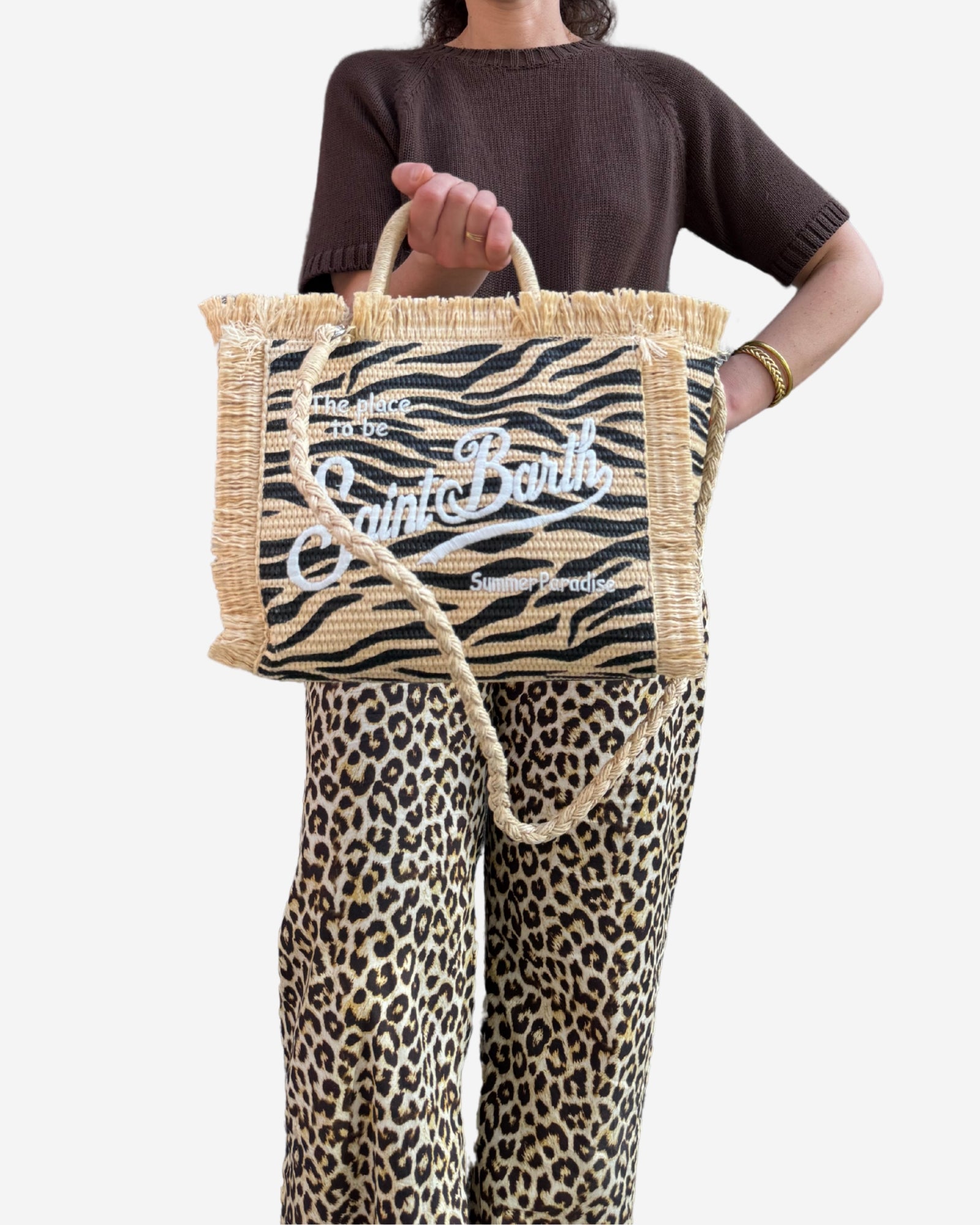 Borsa In Paglia