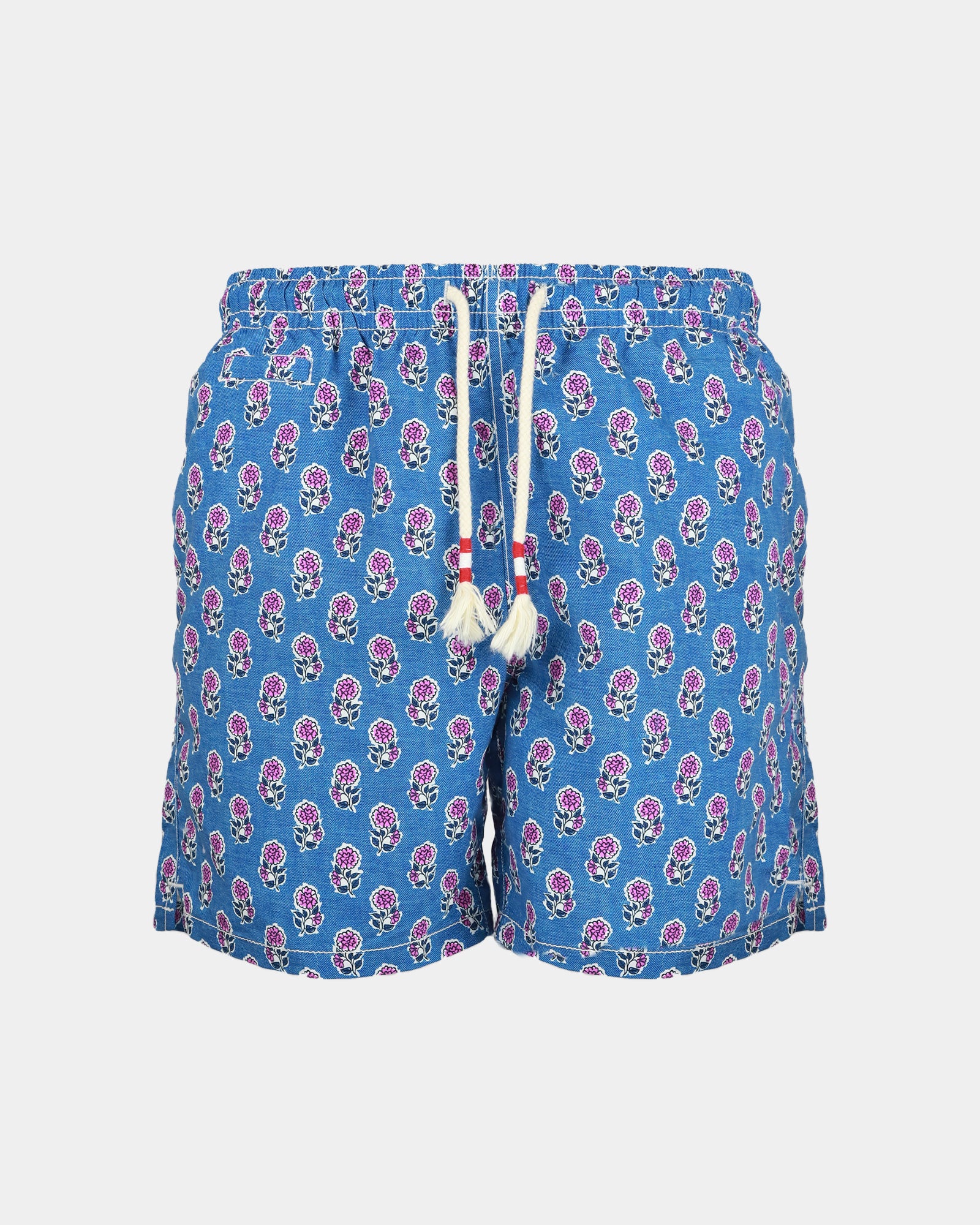 Swim Short Withb Cord Coulisse