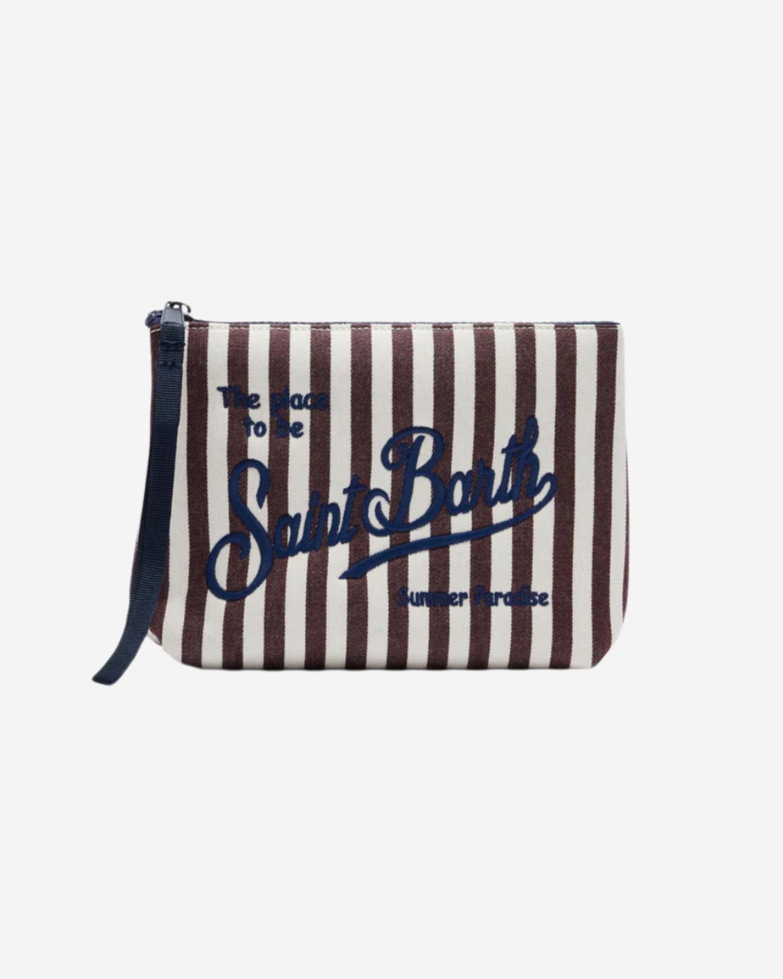 Aline Denim Stripes