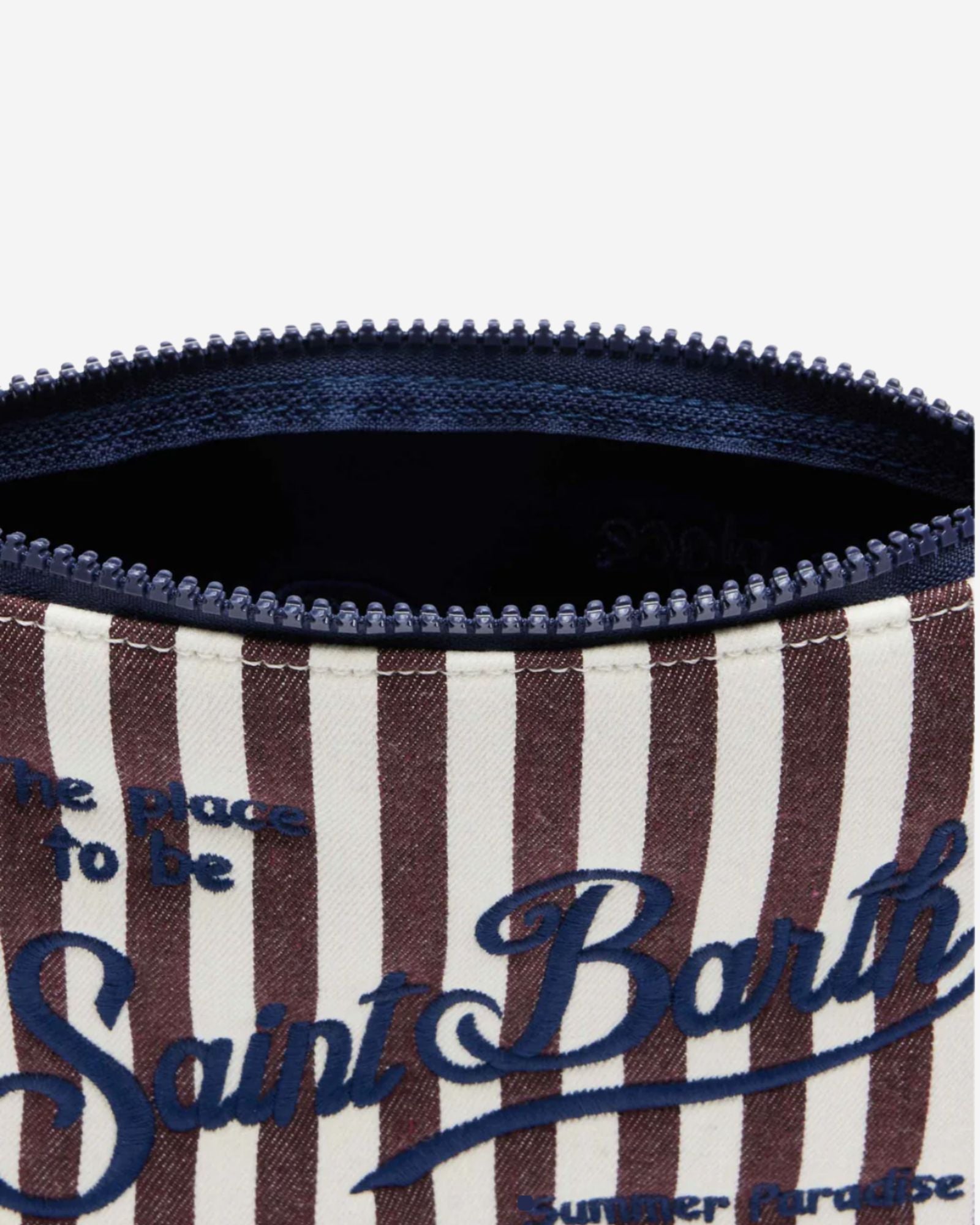 Aline Denim Stripes