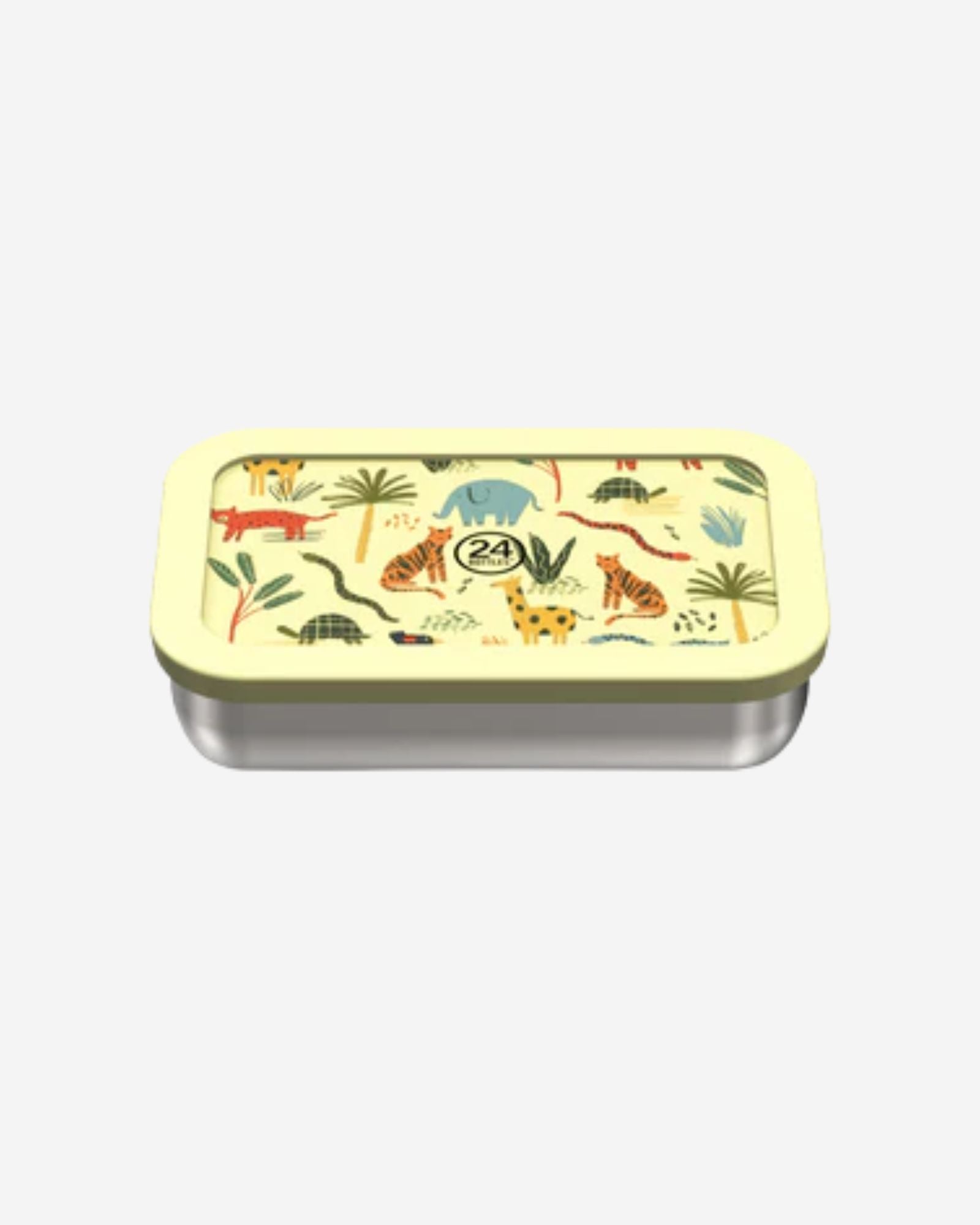 Snack Box Jungle Friends