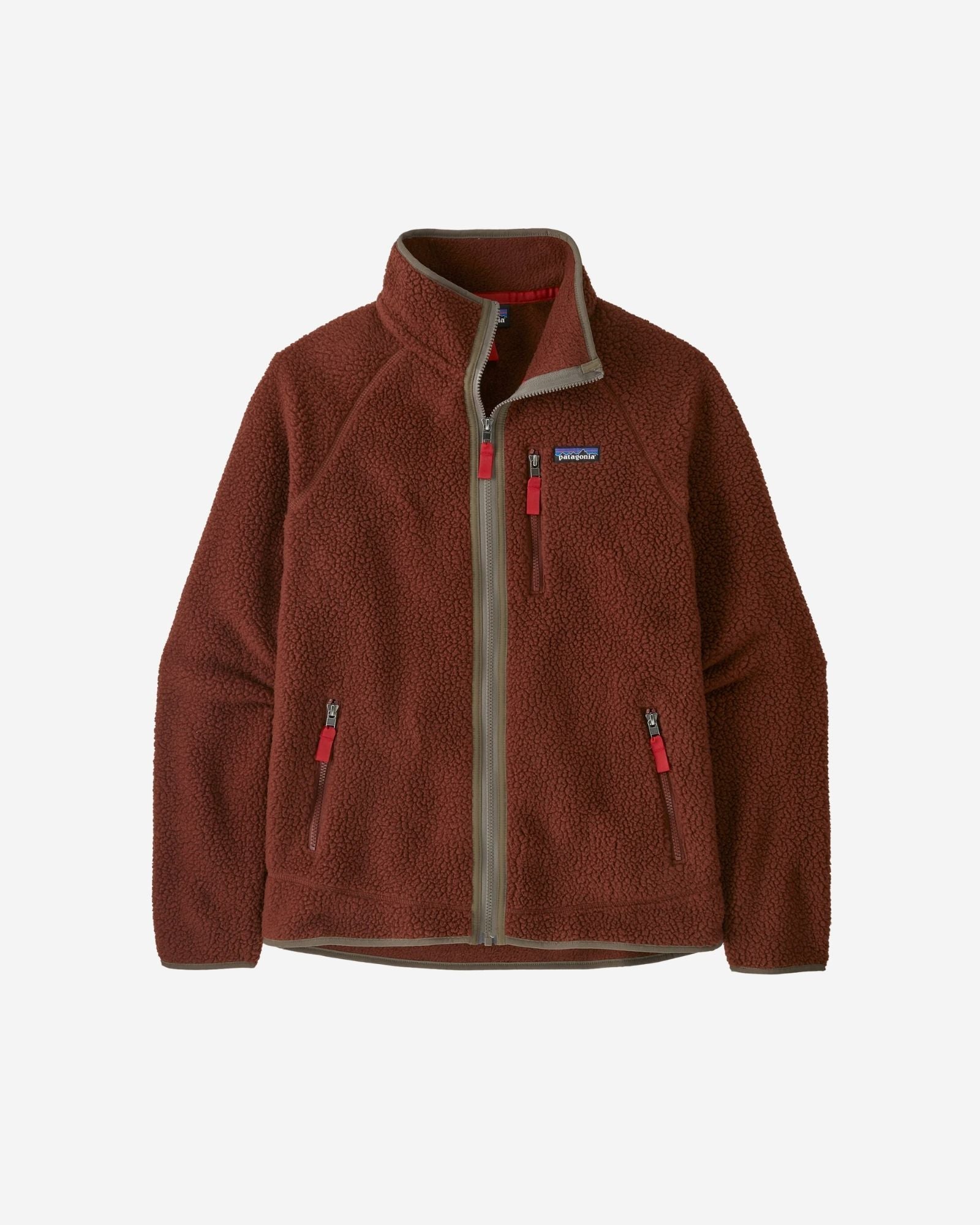 Retro Pile Jacket