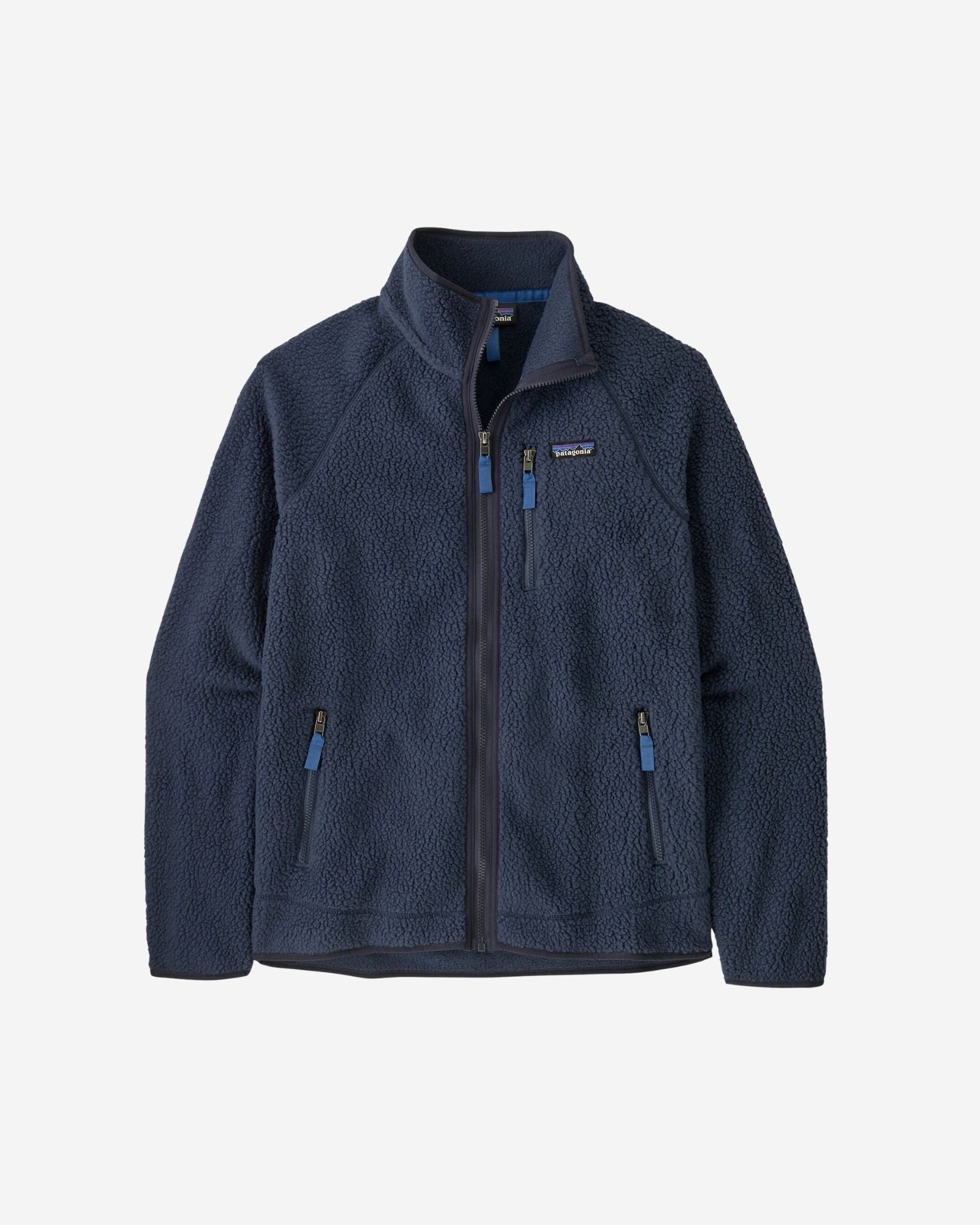 Retro Pile Jacket