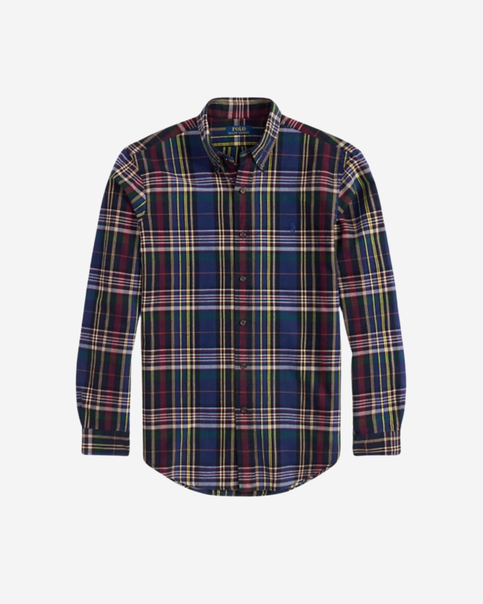 Camicia Scacchi