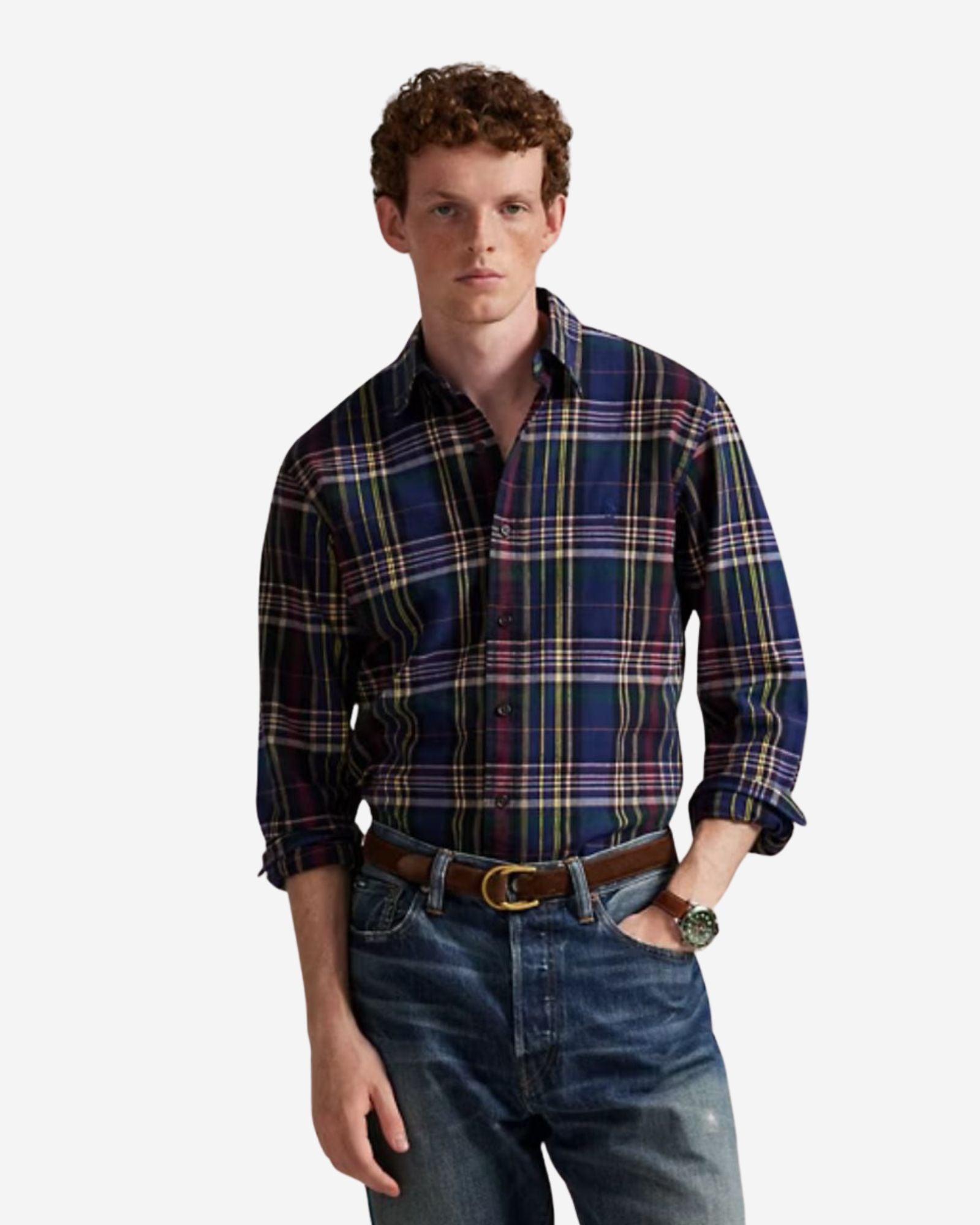 Camicia Scacchi