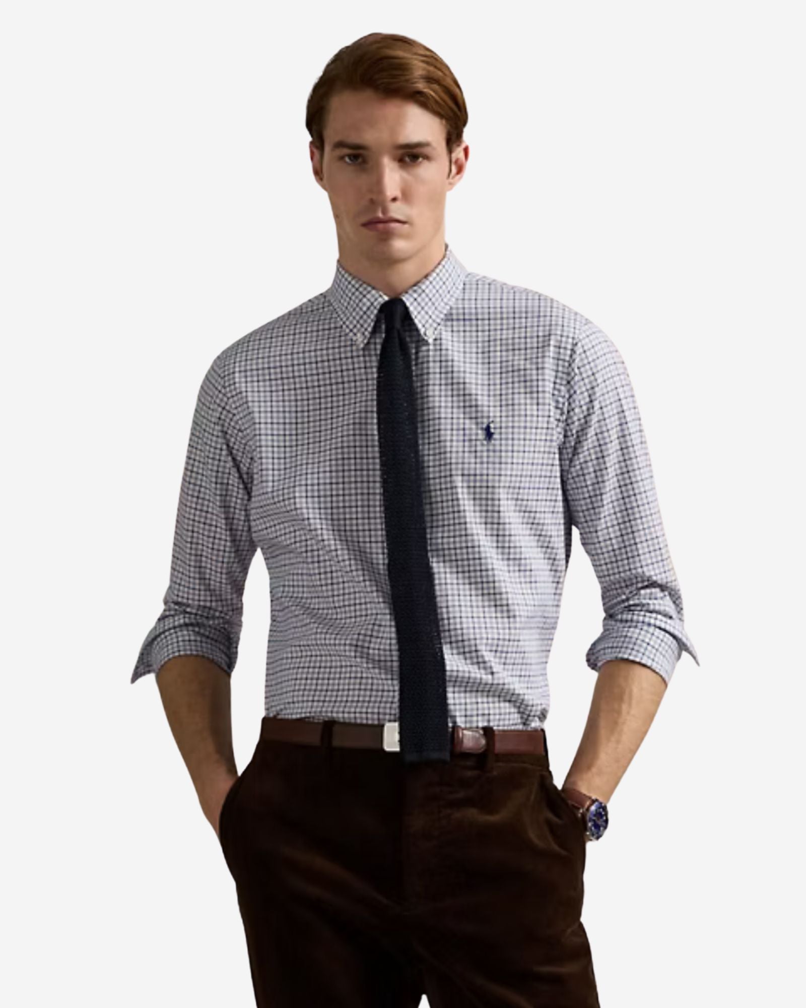 Camicia Scacchi