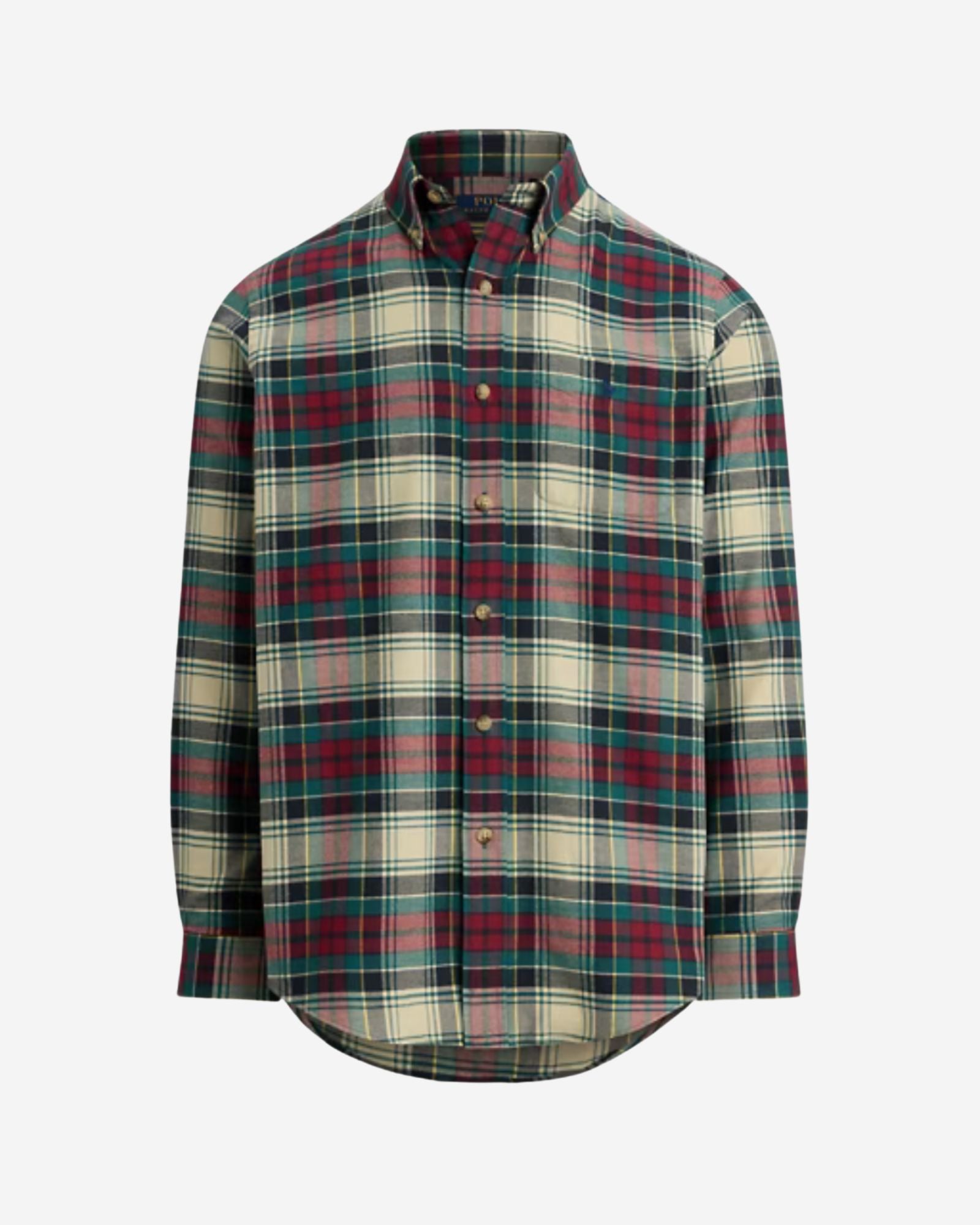 Camicia Scacchi