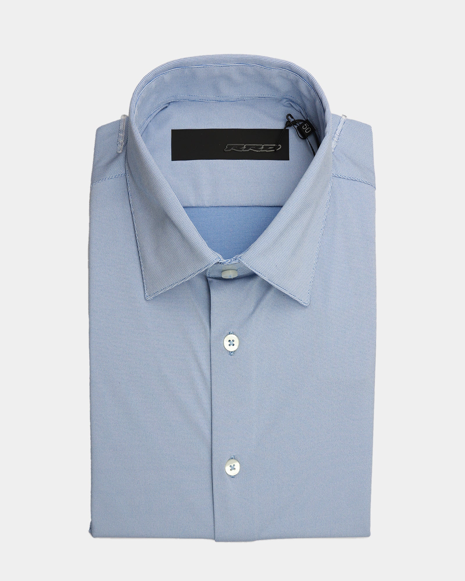 Oxford Jacquard Shirt