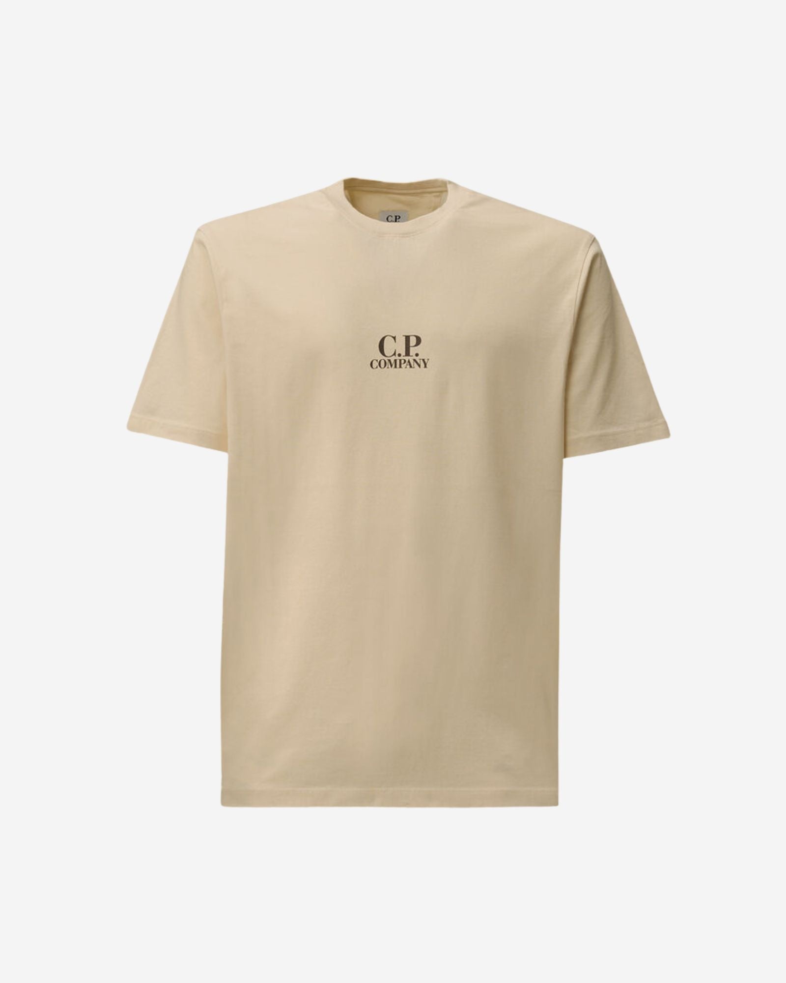 T-Shirt Short Sleeve In Jersey 30/1