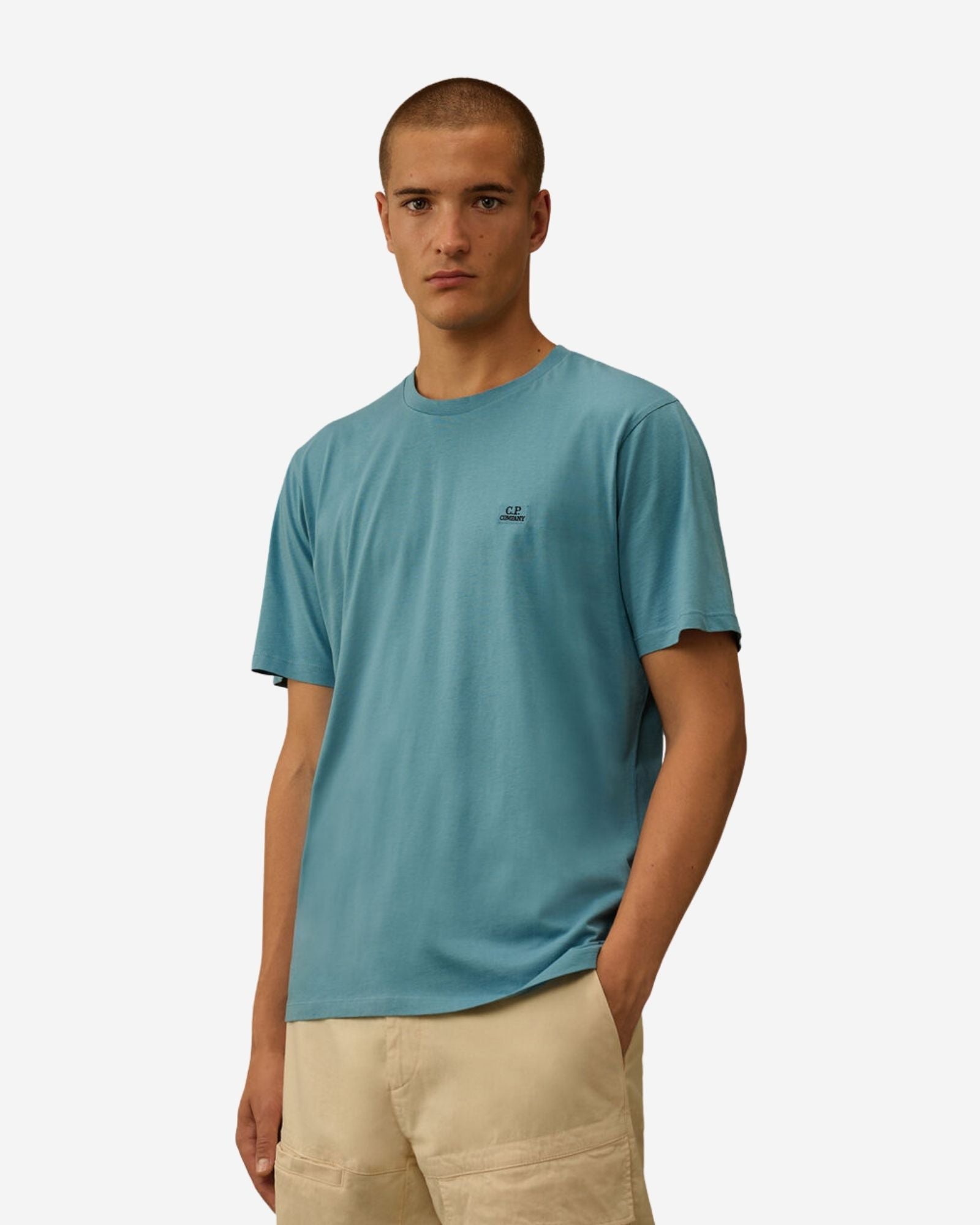 T-Shirt Short Sleeve In Jersey 30/1