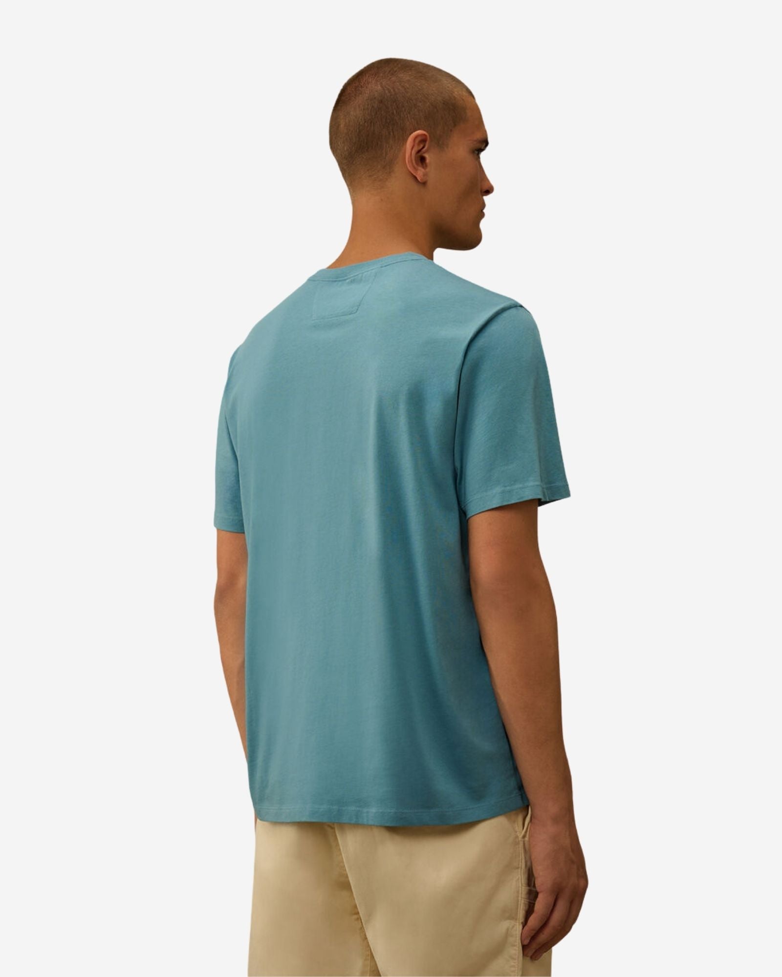 T-Shirt Short Sleeve In Jersey 30/1