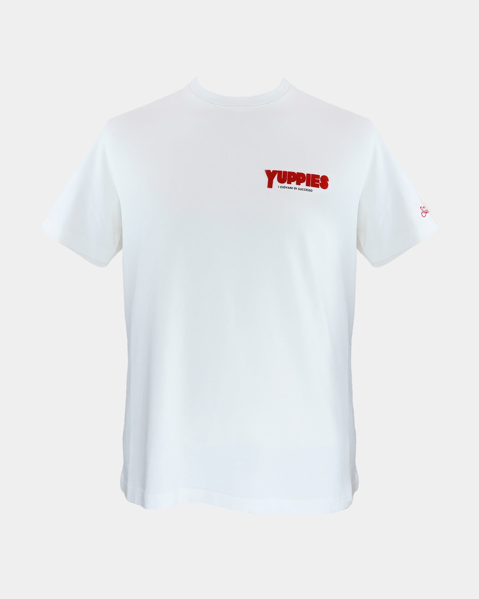 T-Shirt Double Flock