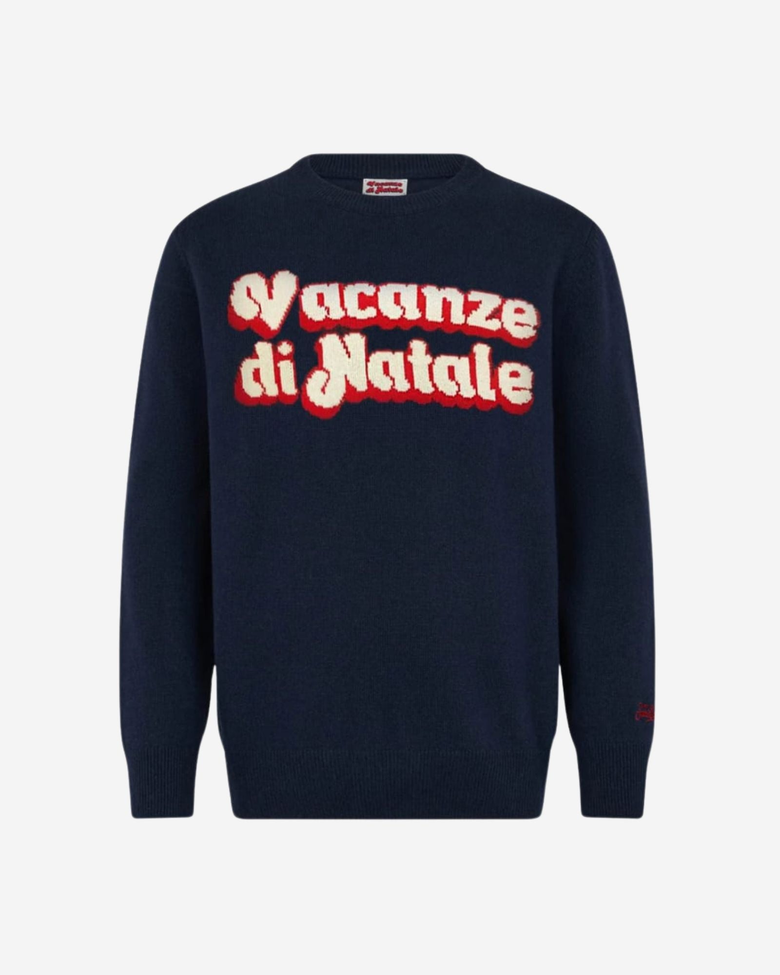 Maglia Vacanze Di Natale