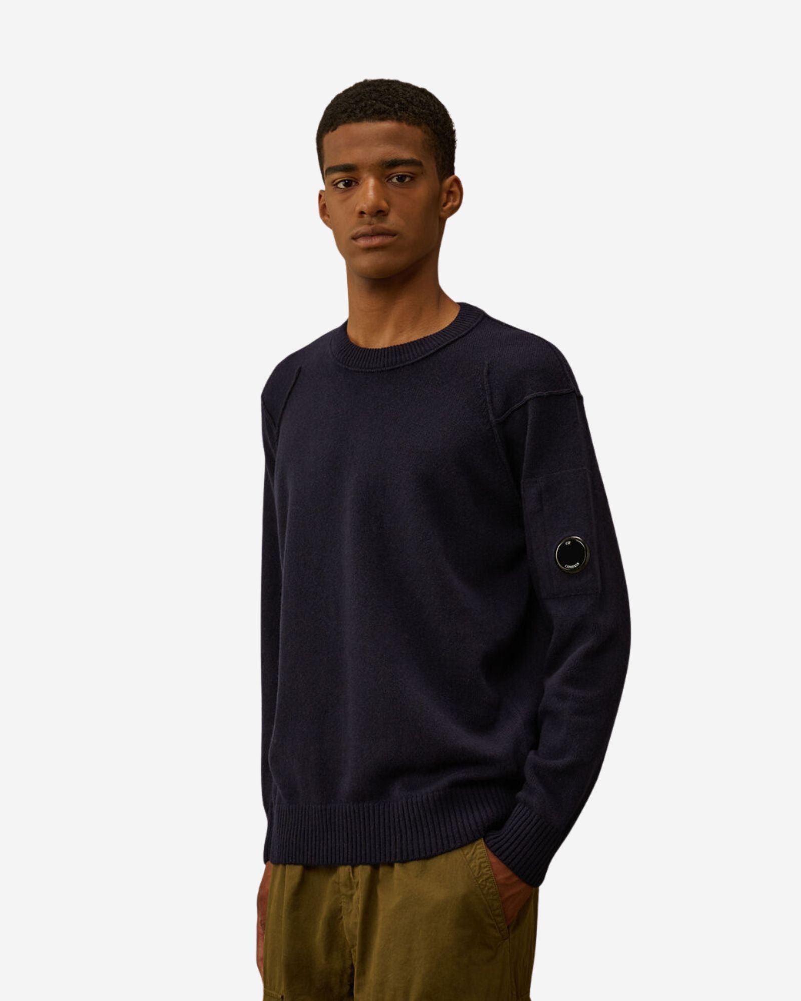 Knitwear Crew Neck