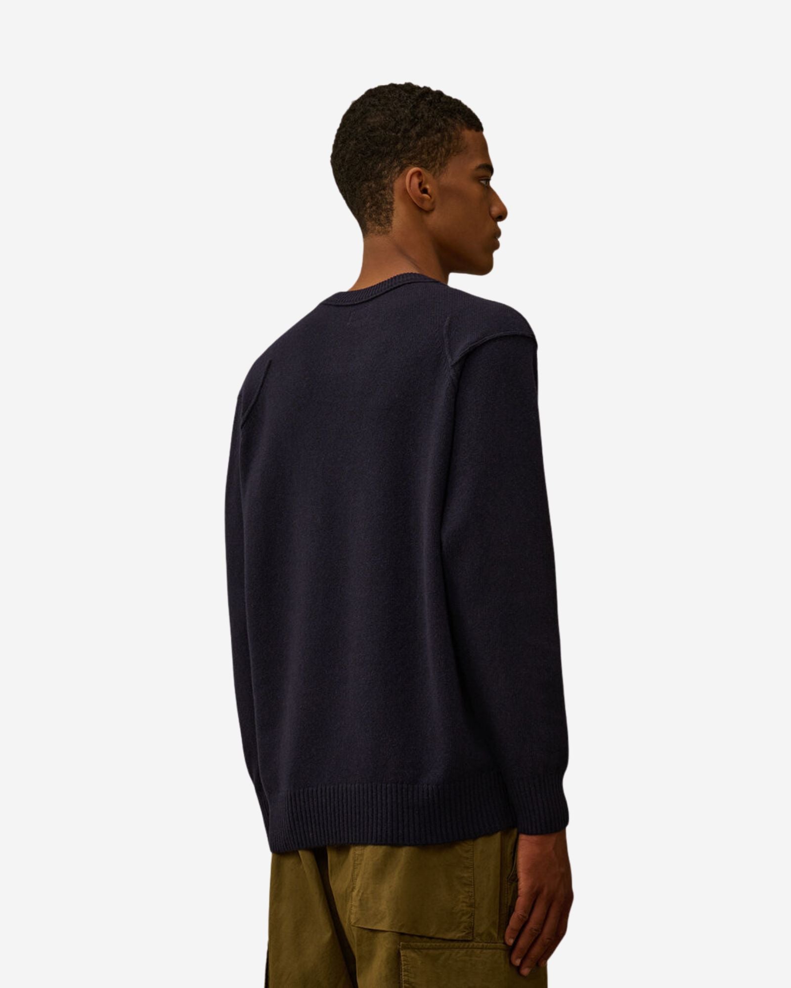 Knitwear Crew Neck