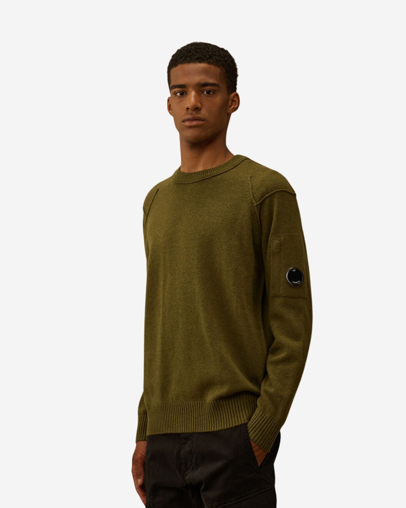 Knit Wear Crew Neck