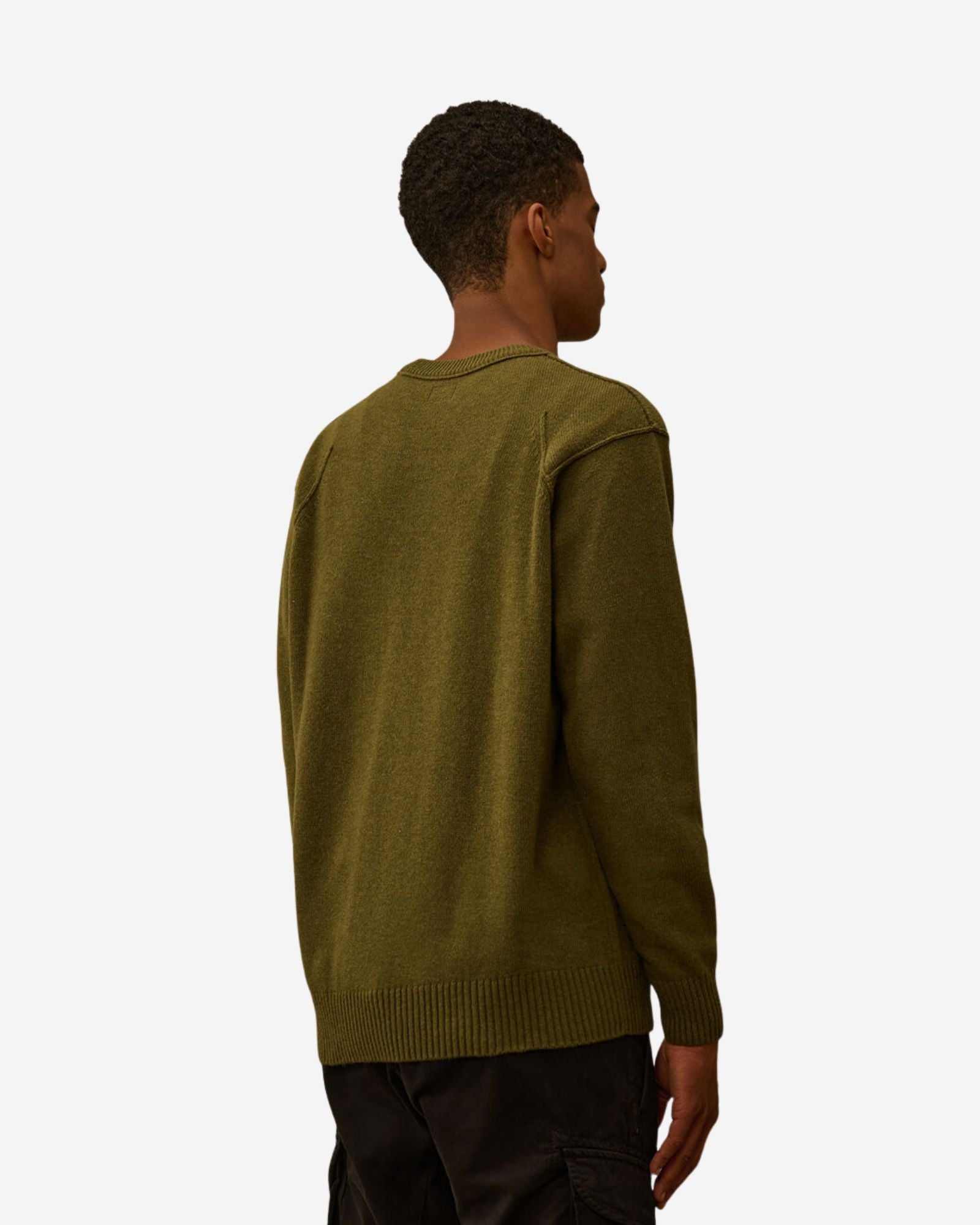 Knit Wear Crew Neck