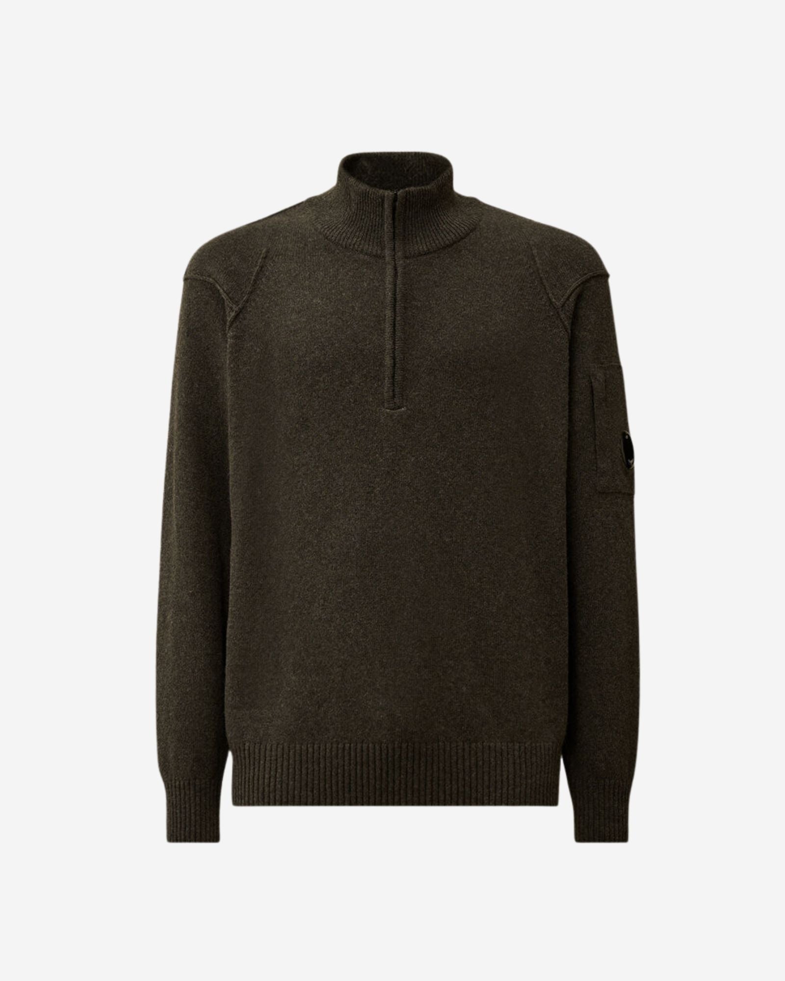 Knitwear Polo Collar