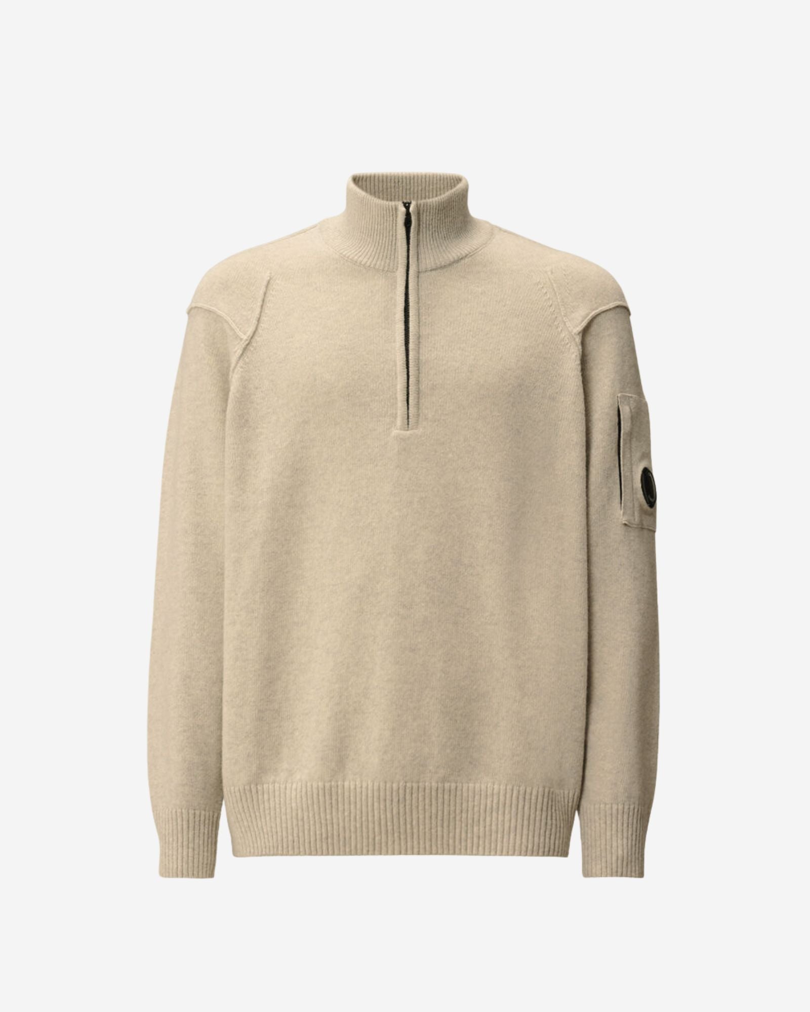 Knitwear Polo Collar