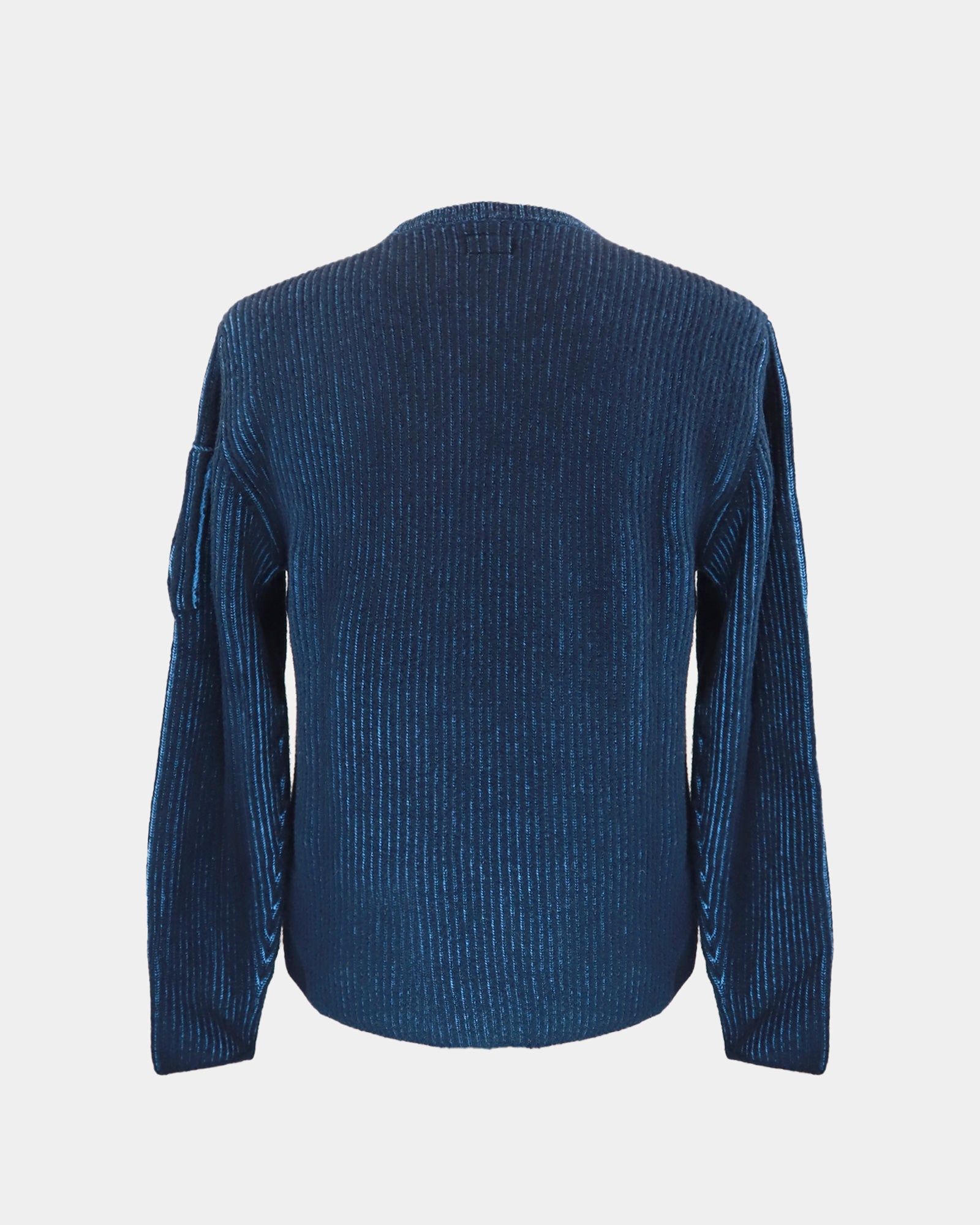 Knitwear Crew Neck In Fleece Knit