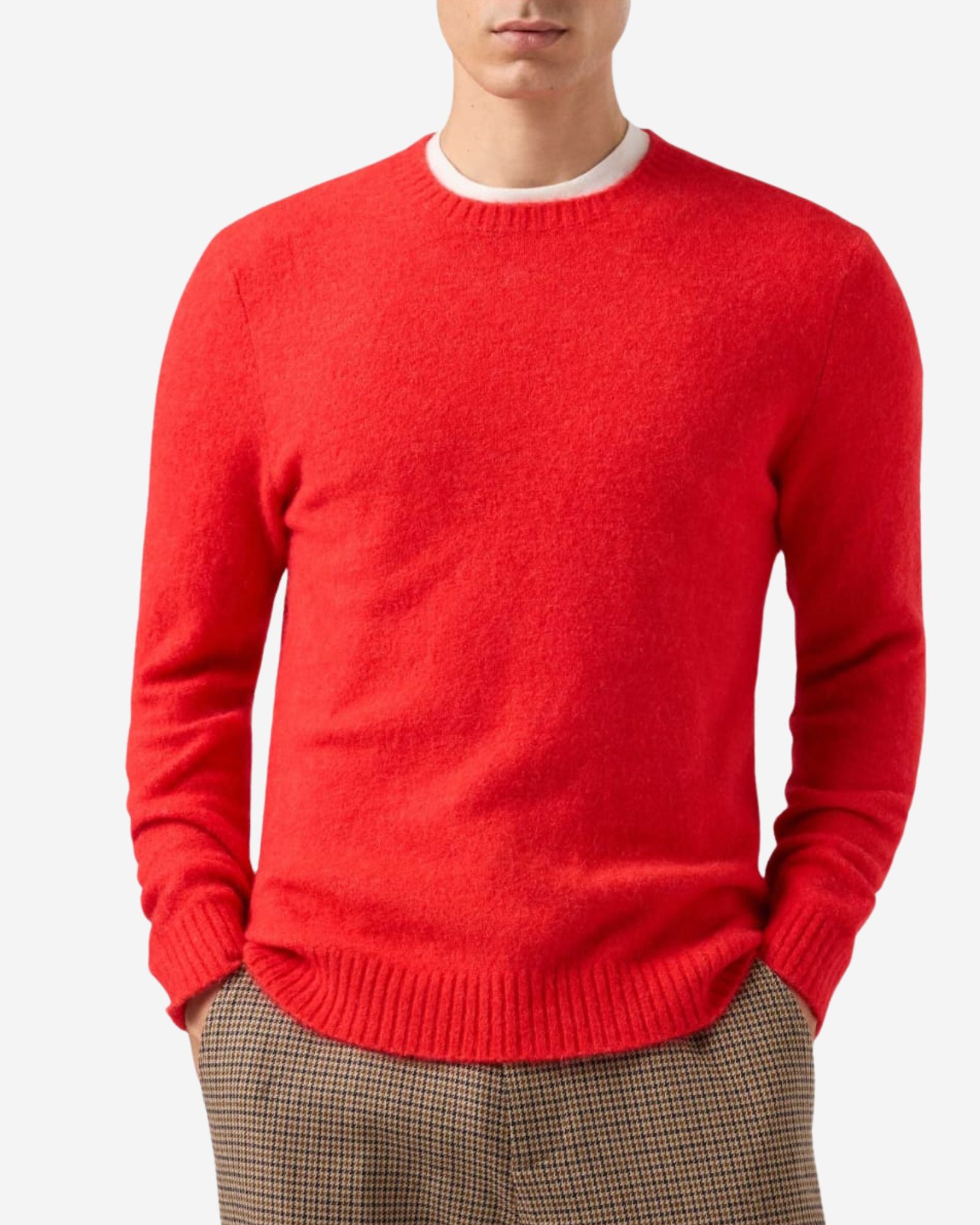 Girocollo Alpaca